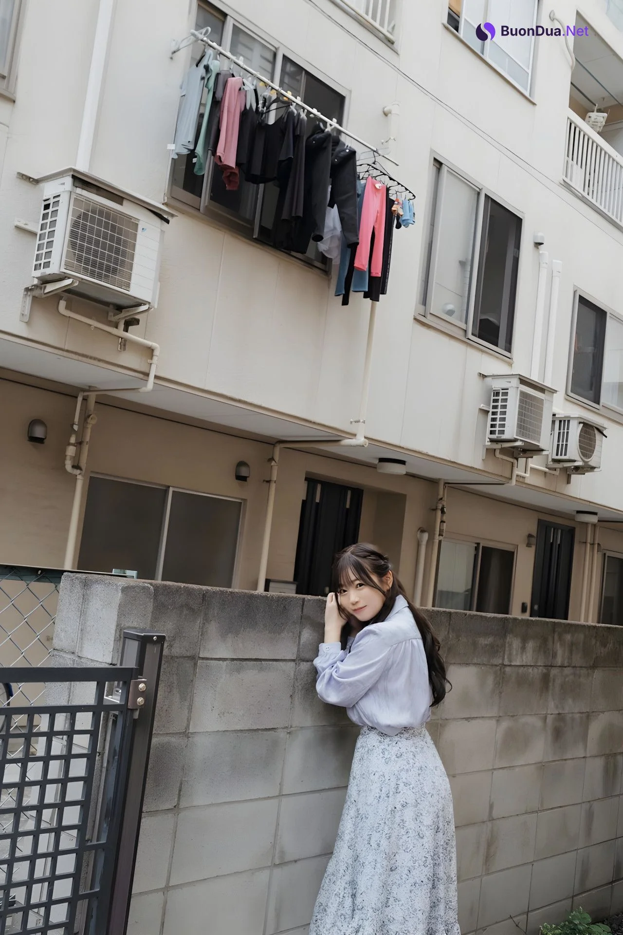 Miharu Usa 羽咲みはる, デジタル写真集 [とられち] Set.01 - Photo 9