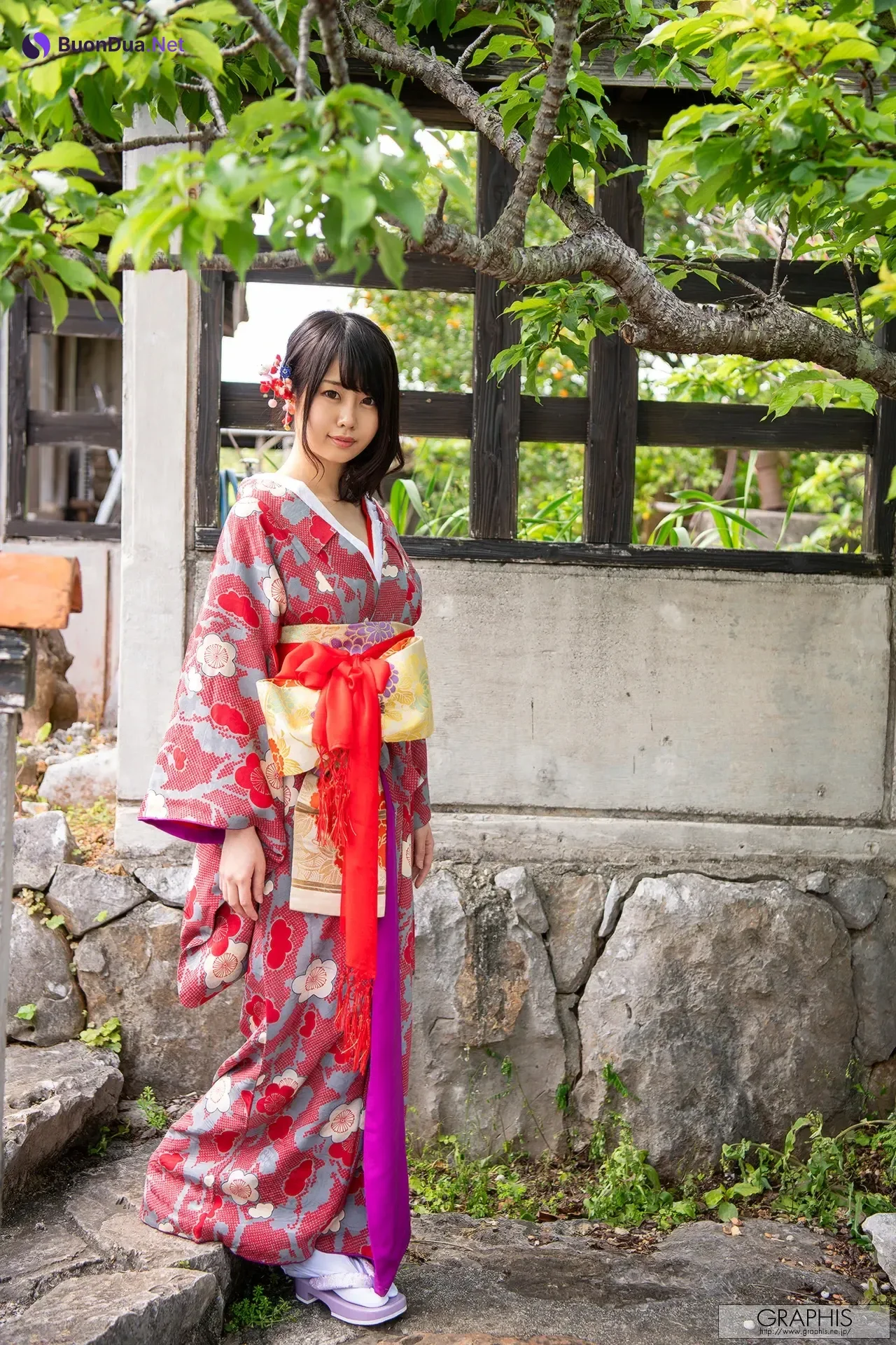 Miharu Usa 羽咲みはる, Suzu Harumiya 春宮すず, Graphis Limited Edition - Photo 13