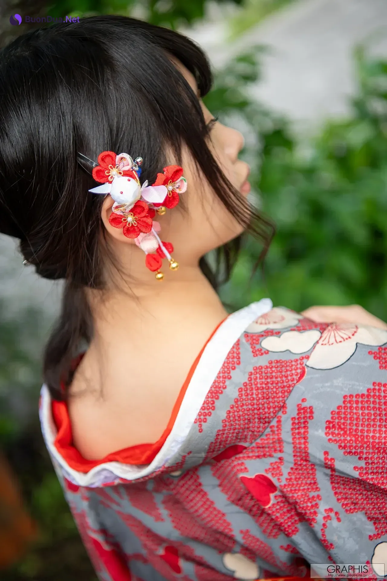 Miharu Usa 羽咲みはる, Suzu Harumiya 春宮すず, Graphis Limited Edition - Photo 14