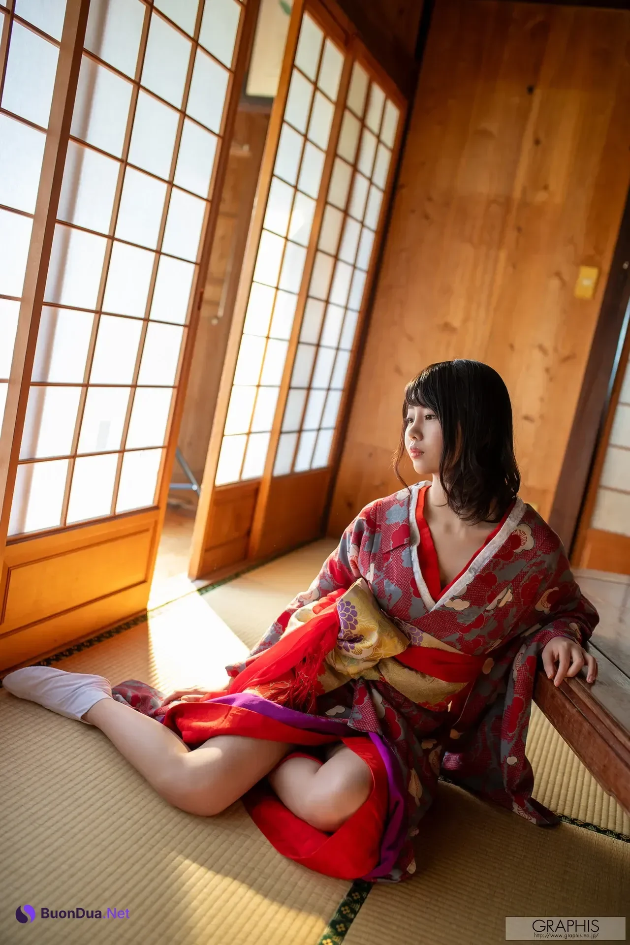 Miharu Usa 羽咲みはる, Suzu Harumiya 春宮すず, Graphis Limited Edition - Photo 15