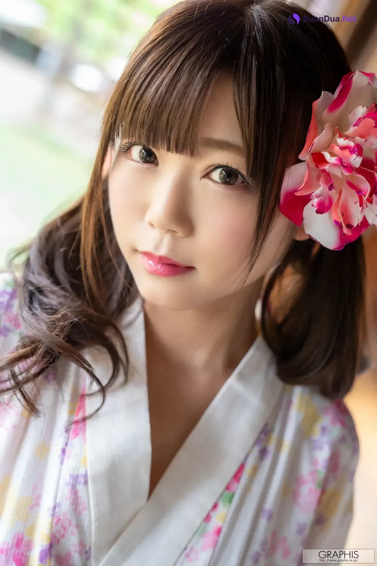 Miharu Usa 羽咲みはる, Suzu Harumiya 春宮すず, Graphis Limited Edition - Photo 2