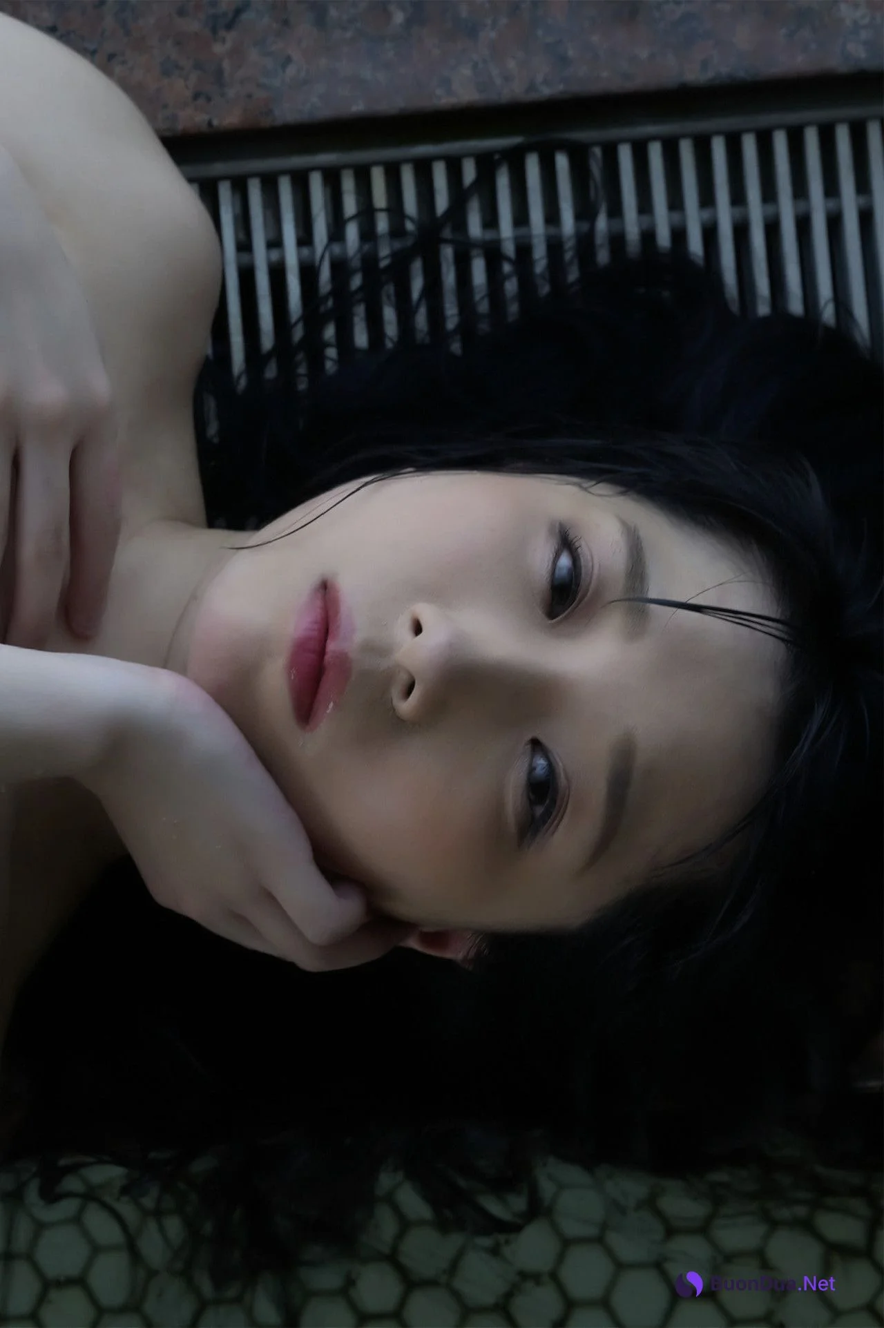 Mihina Nagai みひな, ヌード写真集 「雛～あの夏、儚げで可憐な君と～」 Set.01 - Photo 18