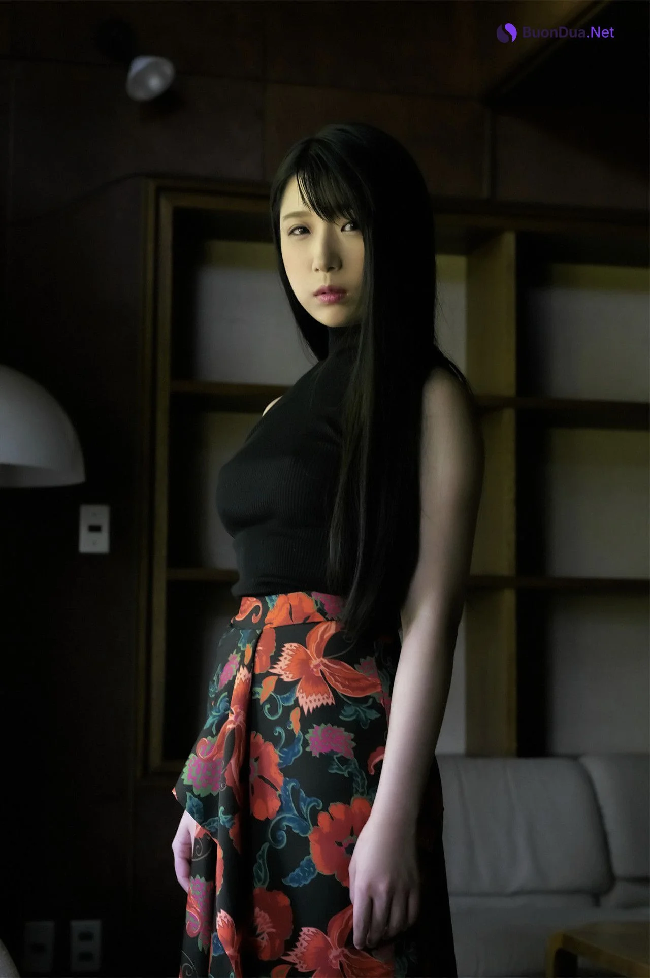 Mihina Nagai みひな, ヌード写真集 「雛～あの夏、儚げで可憐な君と～」 Set.02 - รูปภาพ 12