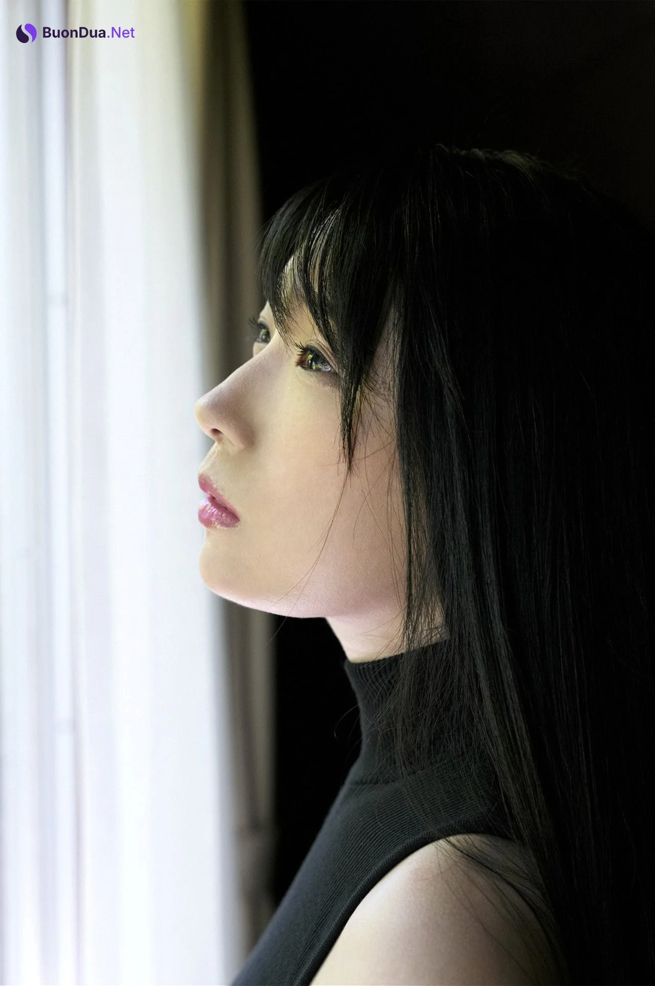 Mihina Nagai みひな, ヌード写真集 「雛～あの夏、儚げで可憐な君と～」 Set.02 - รูปภาพ 13