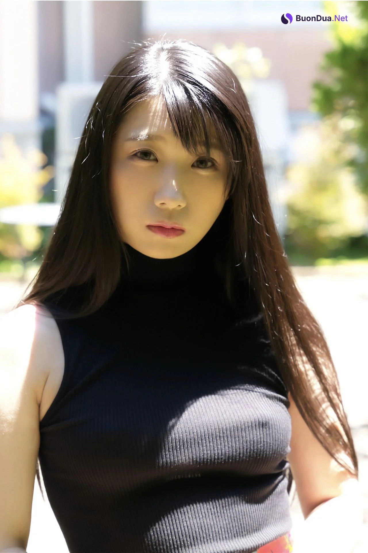 Mihina Nagai みひな, ヌード写真集 「雛～あの夏、儚げで可憐な君と～」 Set.02 - รูปภาพ 5