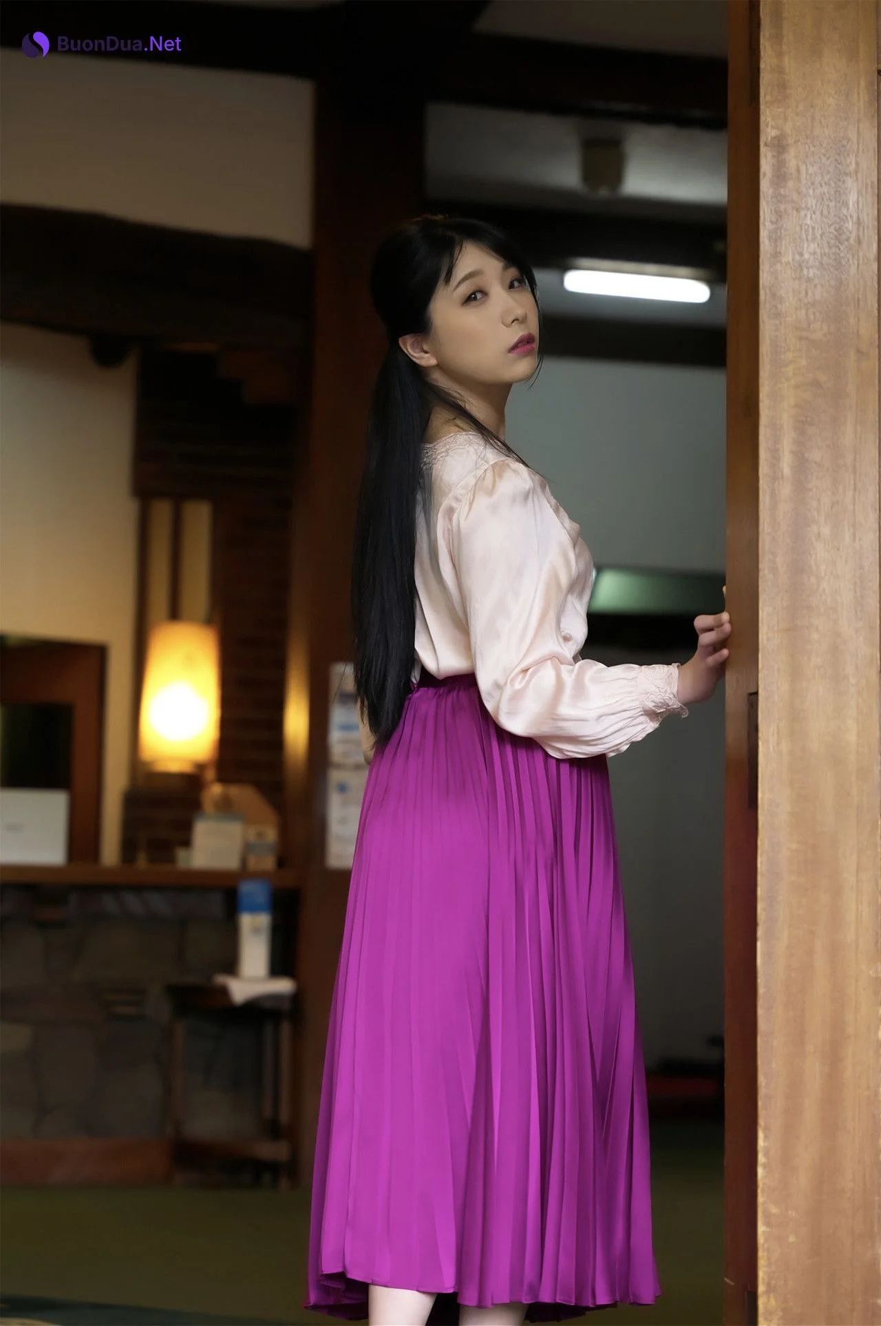 Mihina Nagai みひな, ヌード写真集 「雛～あの夏、儚げで可憐な君と～」 Set.03 - Photo 2
