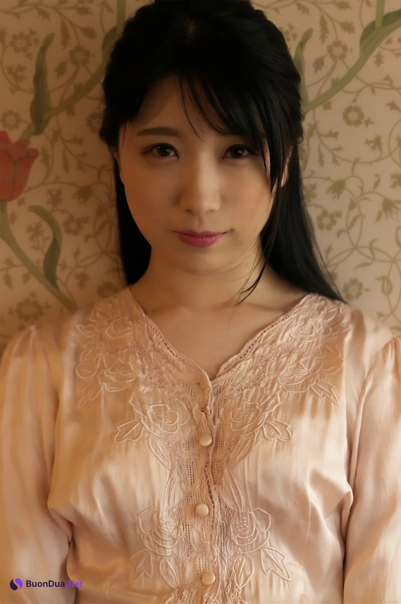 Mihina Nagai みひな, ヌード写真集 「雛～あの夏、儚げで可憐な君と～」 Set.03 - Photo 4