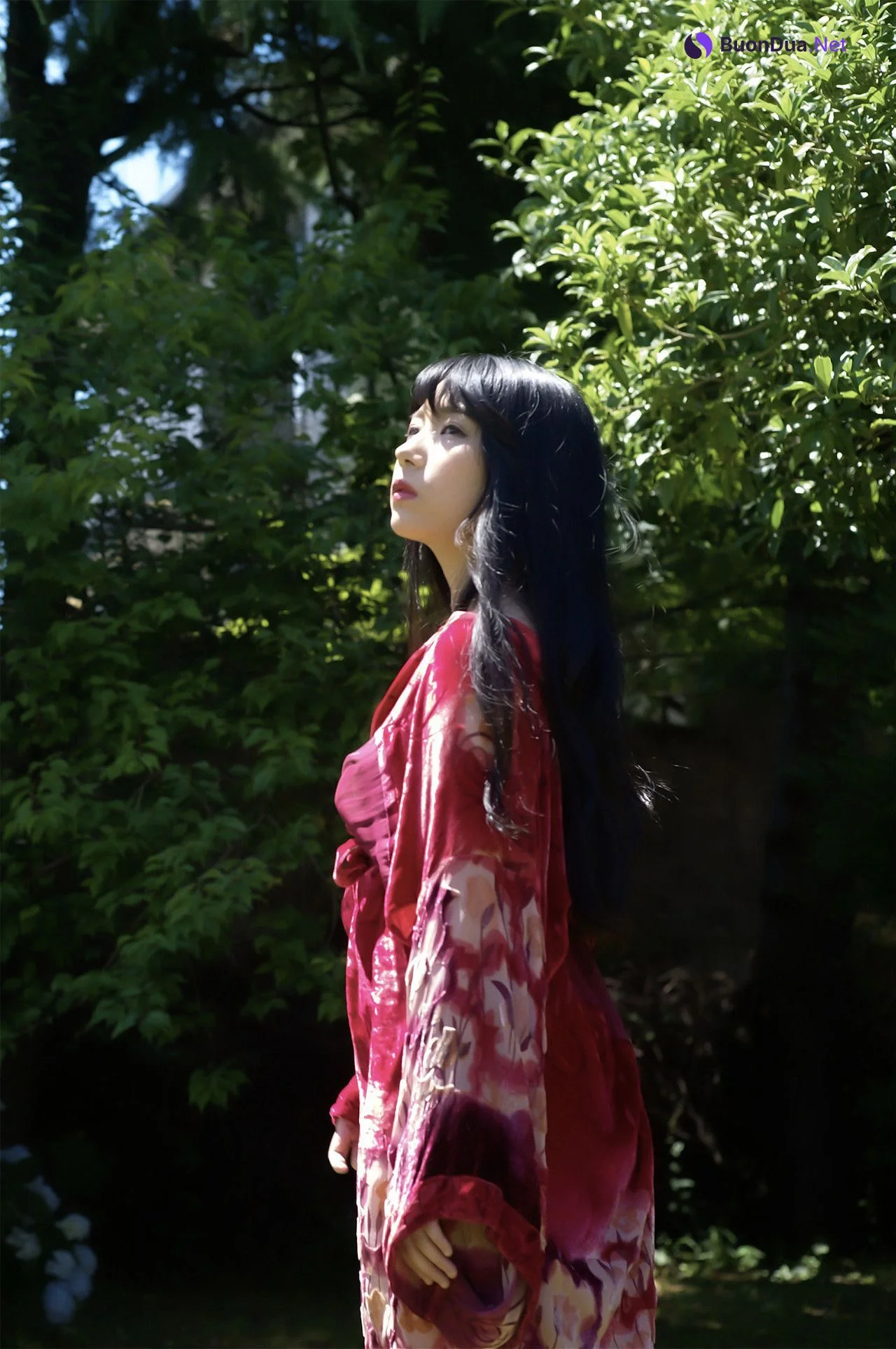Mihina Nagai みひな, ヌード写真集 「雛～あの夏、儚げで可憐な君と～」 Set.04 - รูปภาพ 3