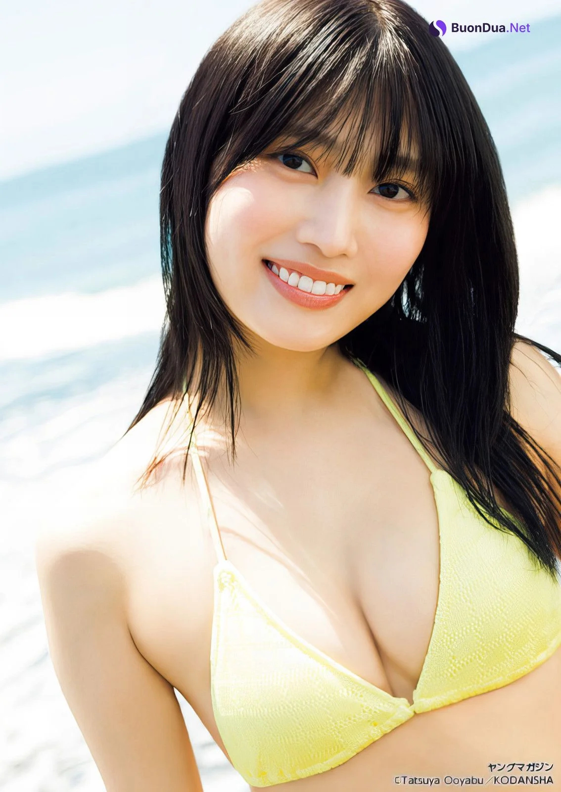 Mihiro Kanaya 金谷みひろ, Young Magazine 2024 No.43 (ヤングマガジン 2024年43号) - Photo 5