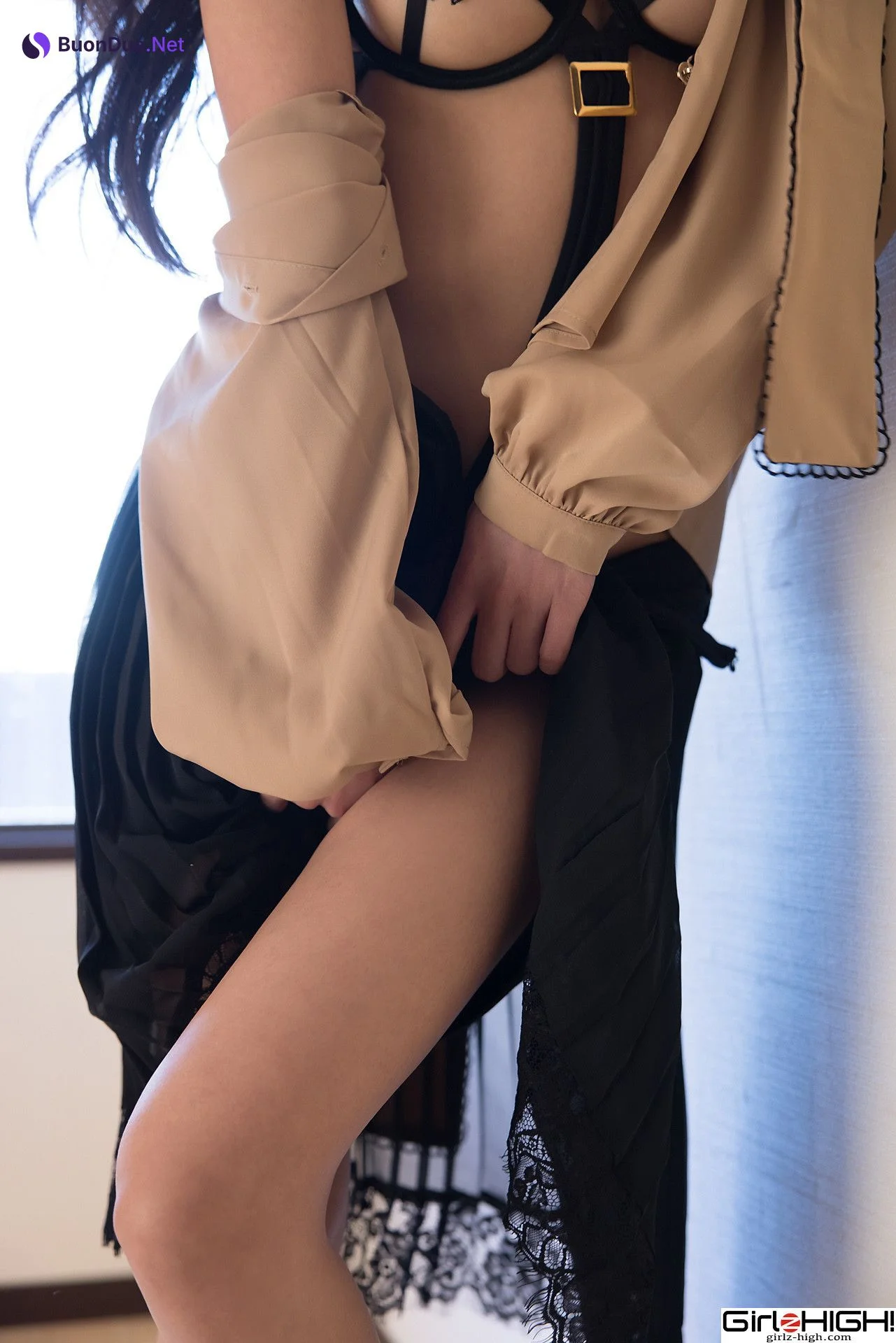 Miho Abe あべみほ, [Girlz-High] 2022.03.16 (bfaa_075_002) - Photo 16