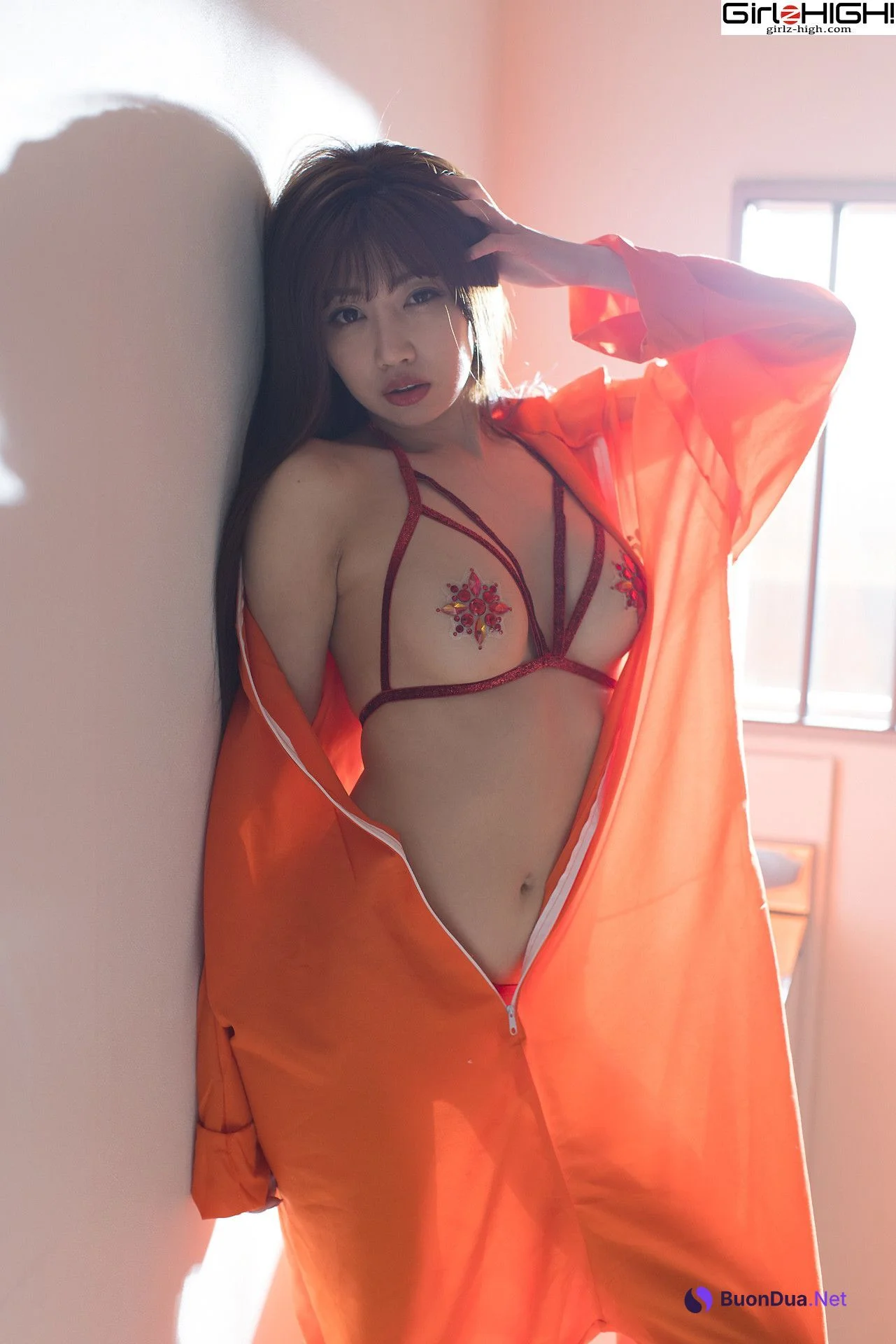 Miho Abe あべみほ, [Girlz-High] 2022.03.30 (bfaa_075_004) - Photo 6