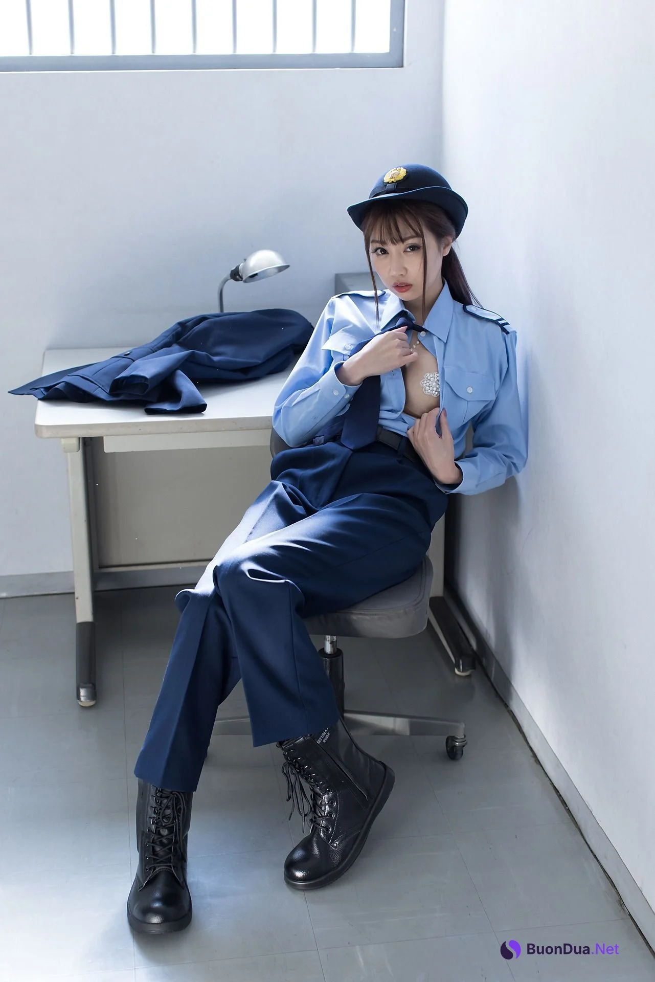 Miho Abe あべみほ, [Minisuka.tv] 2022.03.17 Limited Gallery 03 - รูปภาพ 3