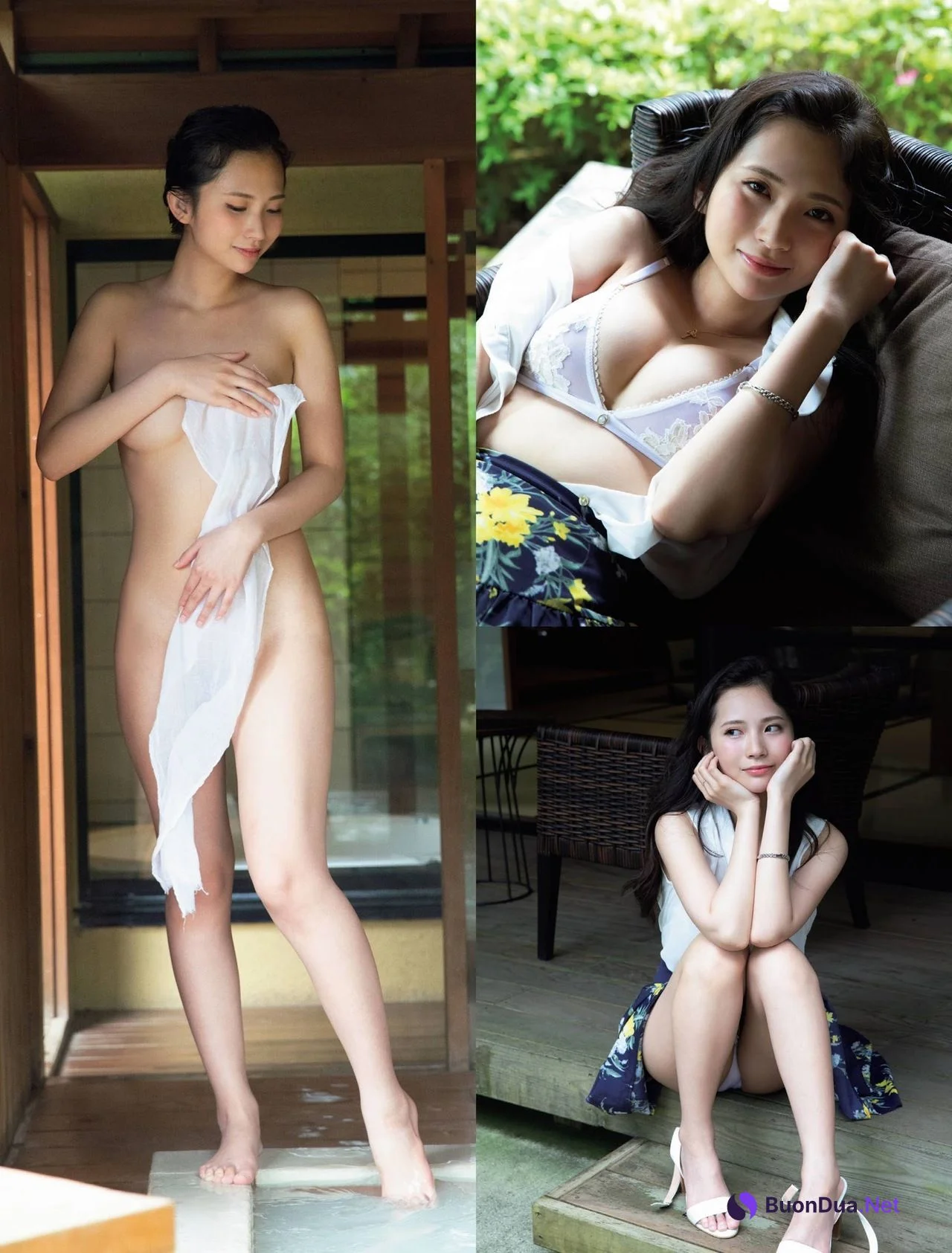 Miho Machiyama 街山みほ, FRIDAY 2020.12.04 (フライデー 2020年12月04日号) - Photo 3