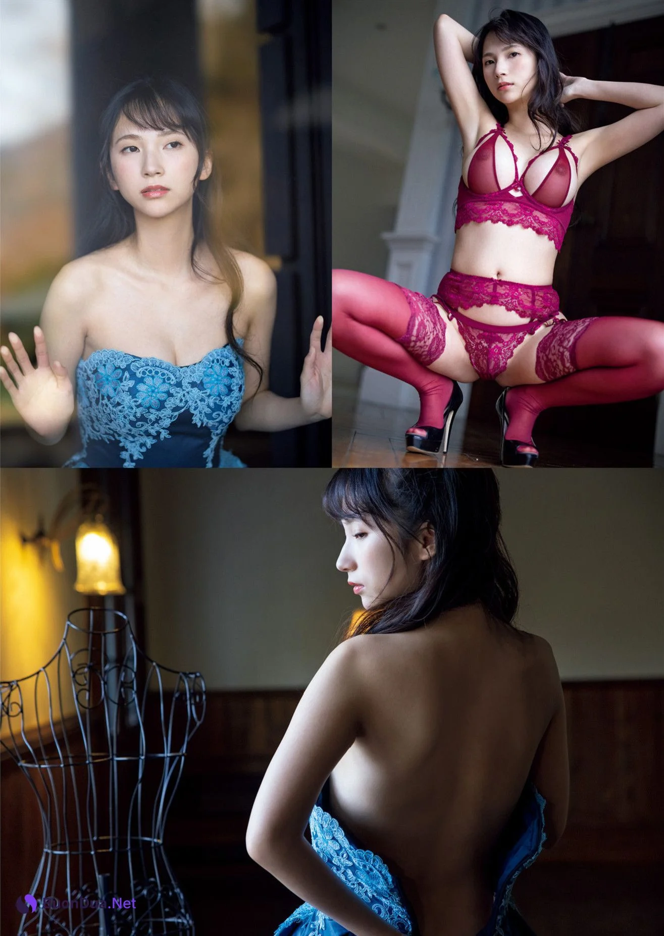 Miho Machiyama 街山みほ, FRIDAY 2023.06.16 (フライデー 2023年6月16日号) - Photo 4