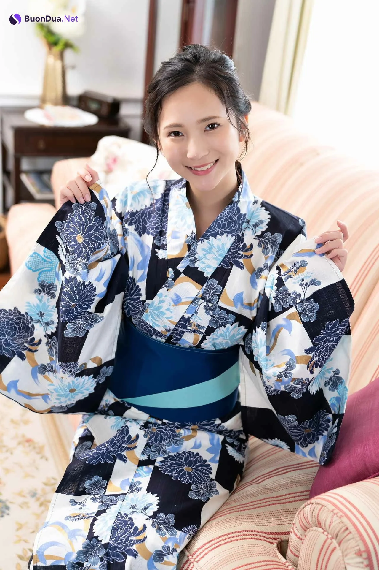 Miho Machiyama 街山みほ, idolpost 写真集 「煌めく紺碧の」 Set.02 - Photo 6