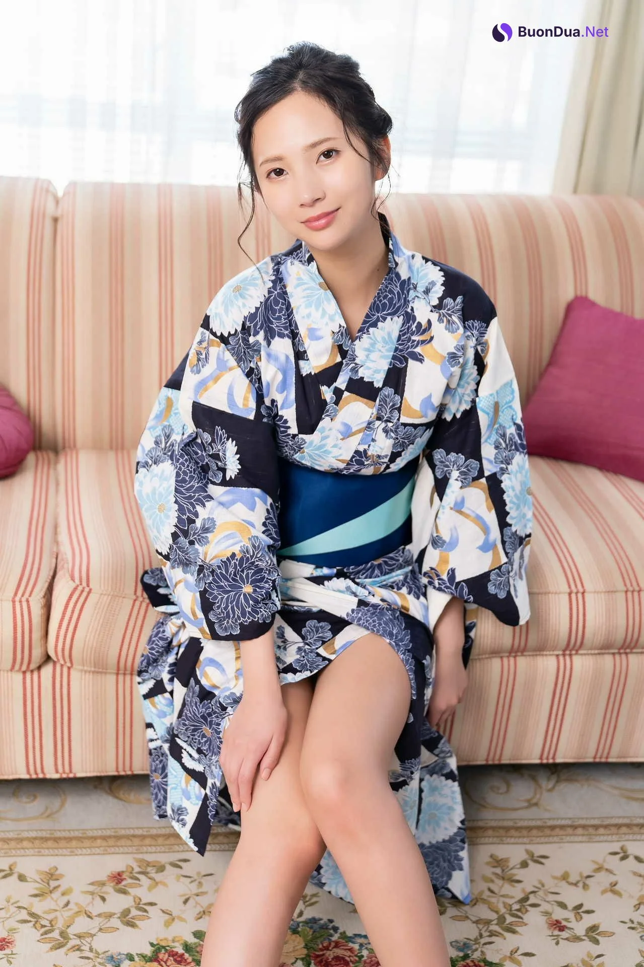 Miho Machiyama 街山みほ, idolpost 写真集 「煌めく紺碧の」 Set.02 - Photo 7