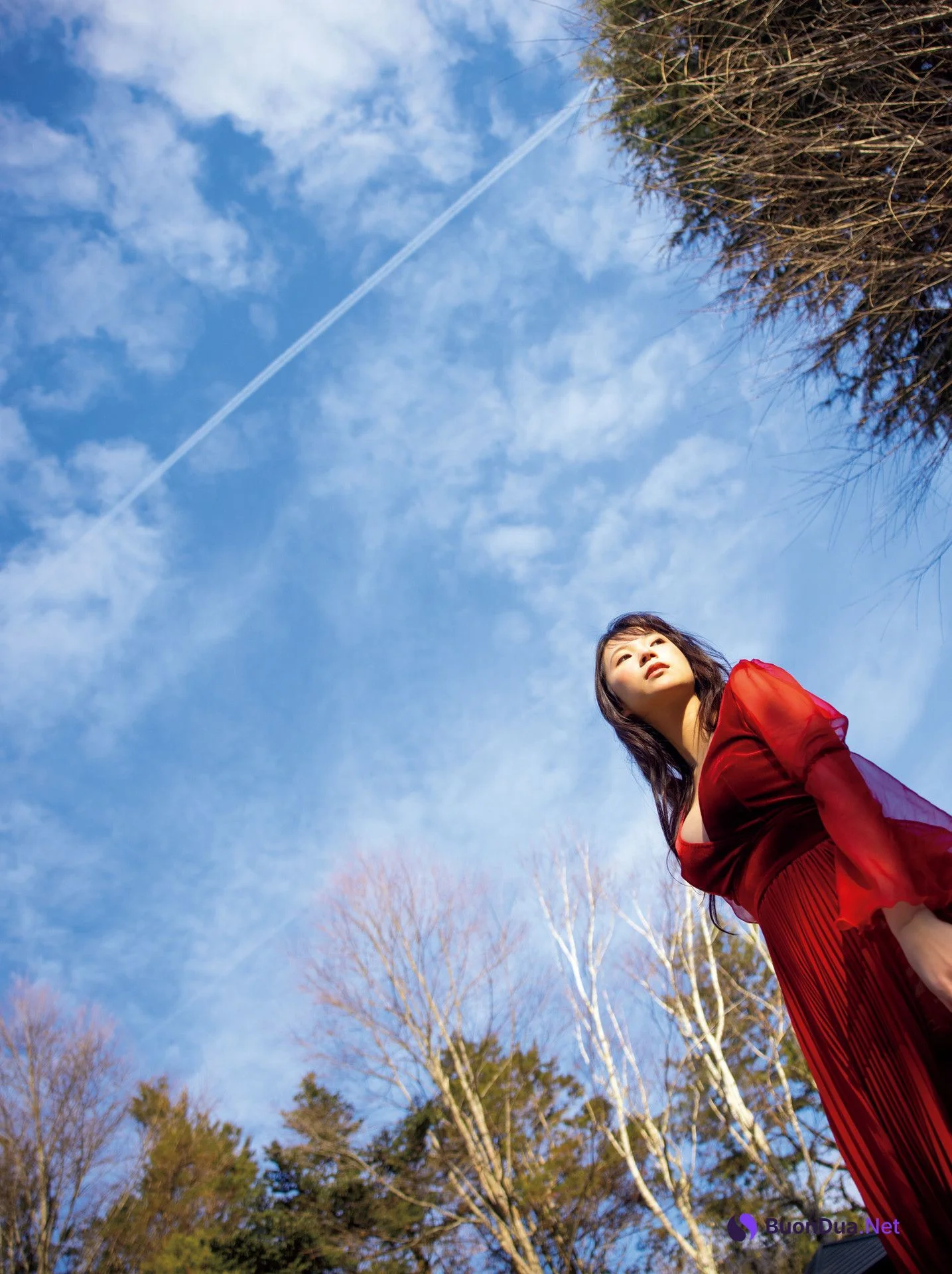 Miho Machiyama 街山みほ, ヌード写真集 『Phantom』 Set.01 - Photo 12