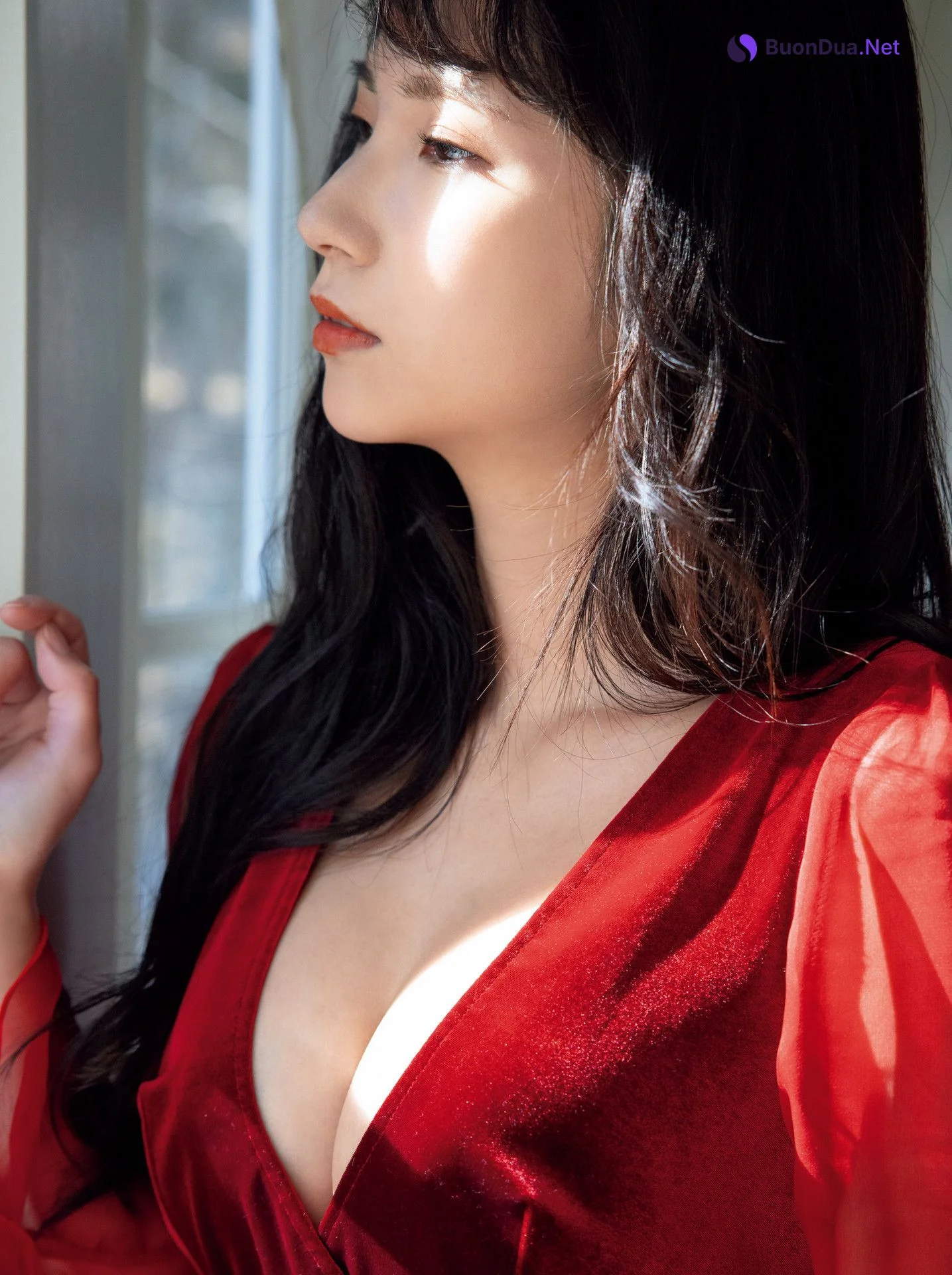 Miho Machiyama 街山みほ, ヌード写真集 『Phantom』 Set.01 - Photo 18