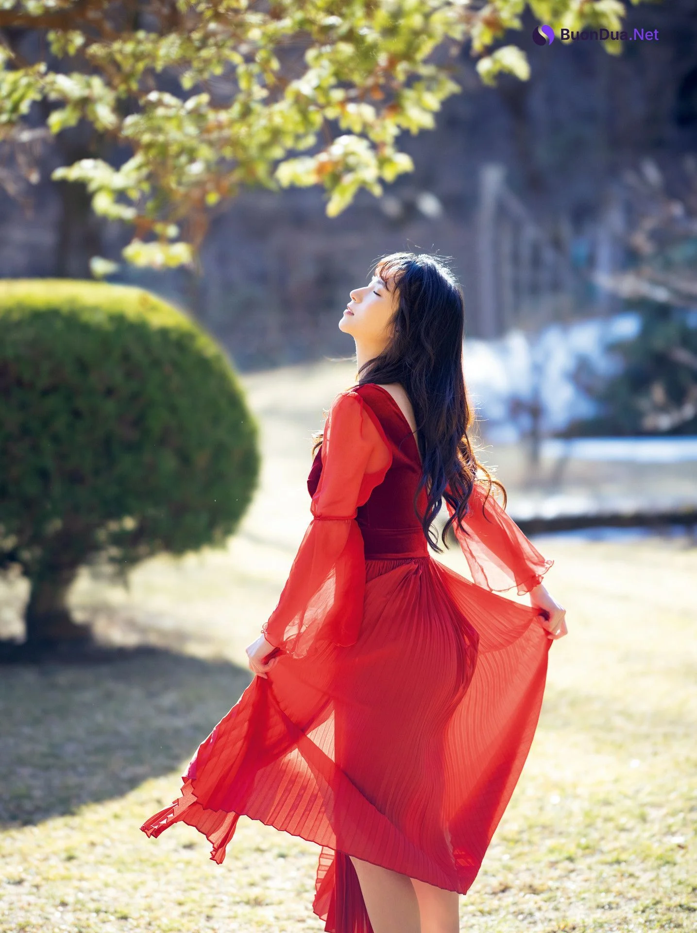 Miho Machiyama 街山みほ, ヌード写真集 『Phantom』 Set.01 - Photo 7