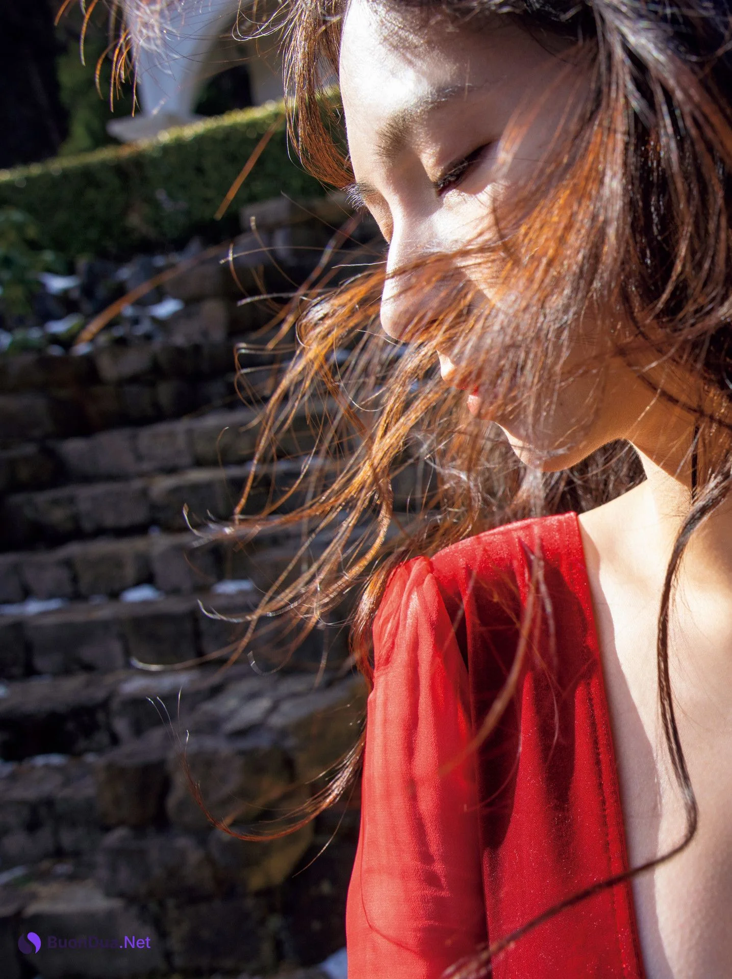 Miho Machiyama 街山みほ, ヌード写真集 『Phantom』 Set.01 - Photo 9