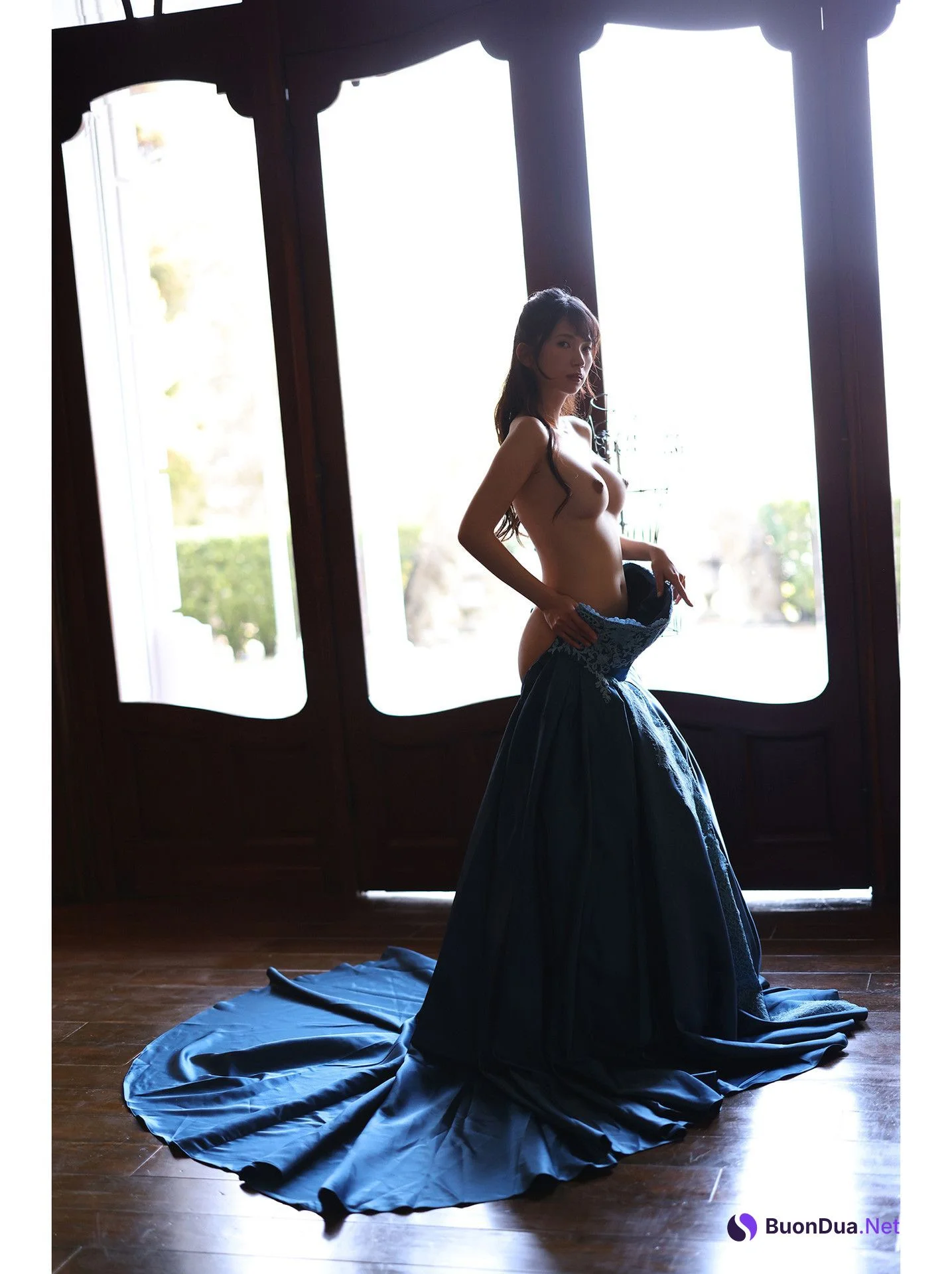 Miho Machiyama 街山みほ, ヌード写真集 『Phantom』 Set.02 - Photo 15