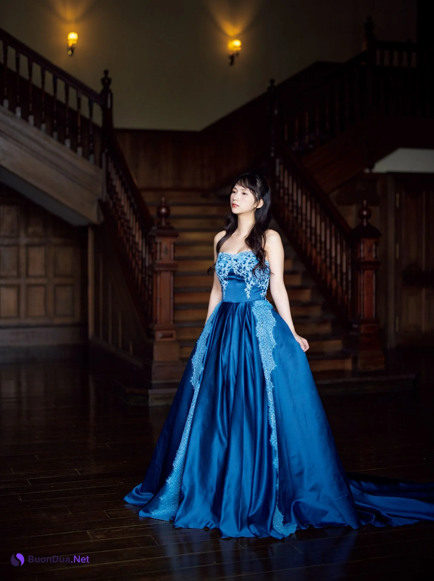 Miho Machiyama 街山みほ, ヌード写真集 『Phantom』 Set.02 - Photo 2
