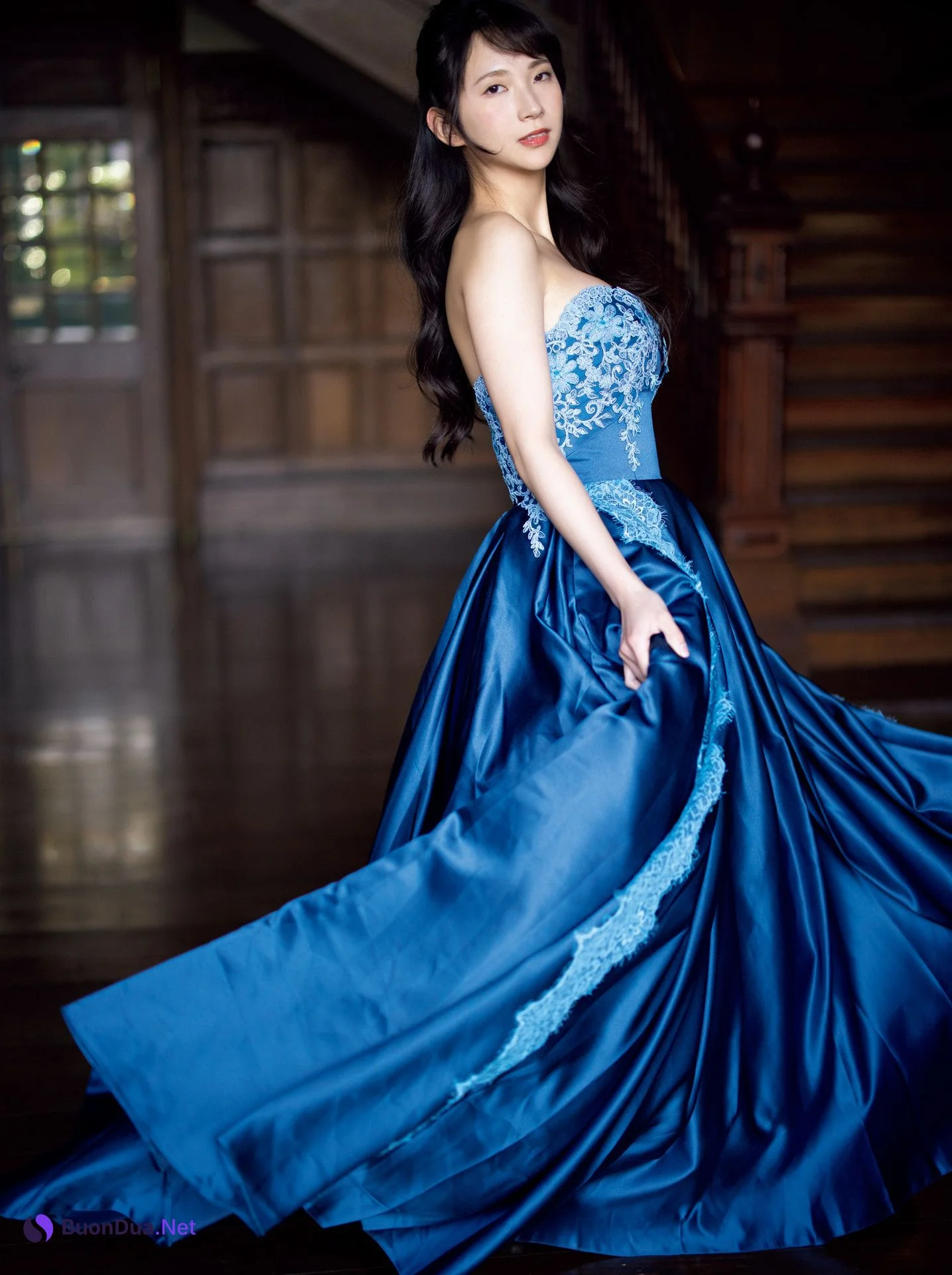 Miho Machiyama 街山みほ, ヌード写真集 『Phantom』 Set.02 - Photo 3