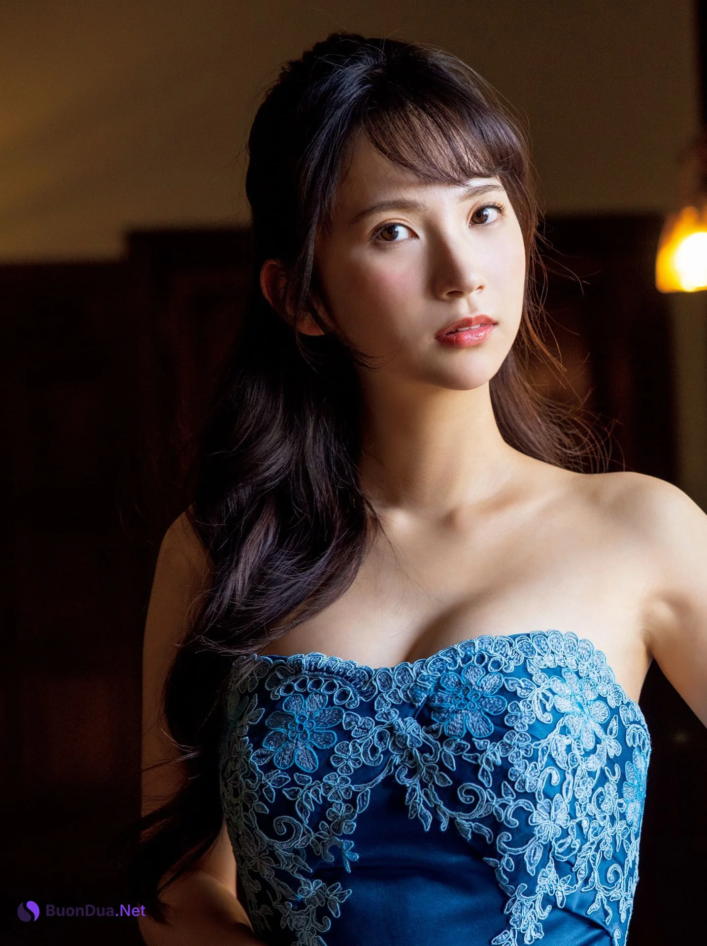 Miho Machiyama 街山みほ, ヌード写真集 『Phantom』 Set.02 - Photo 4