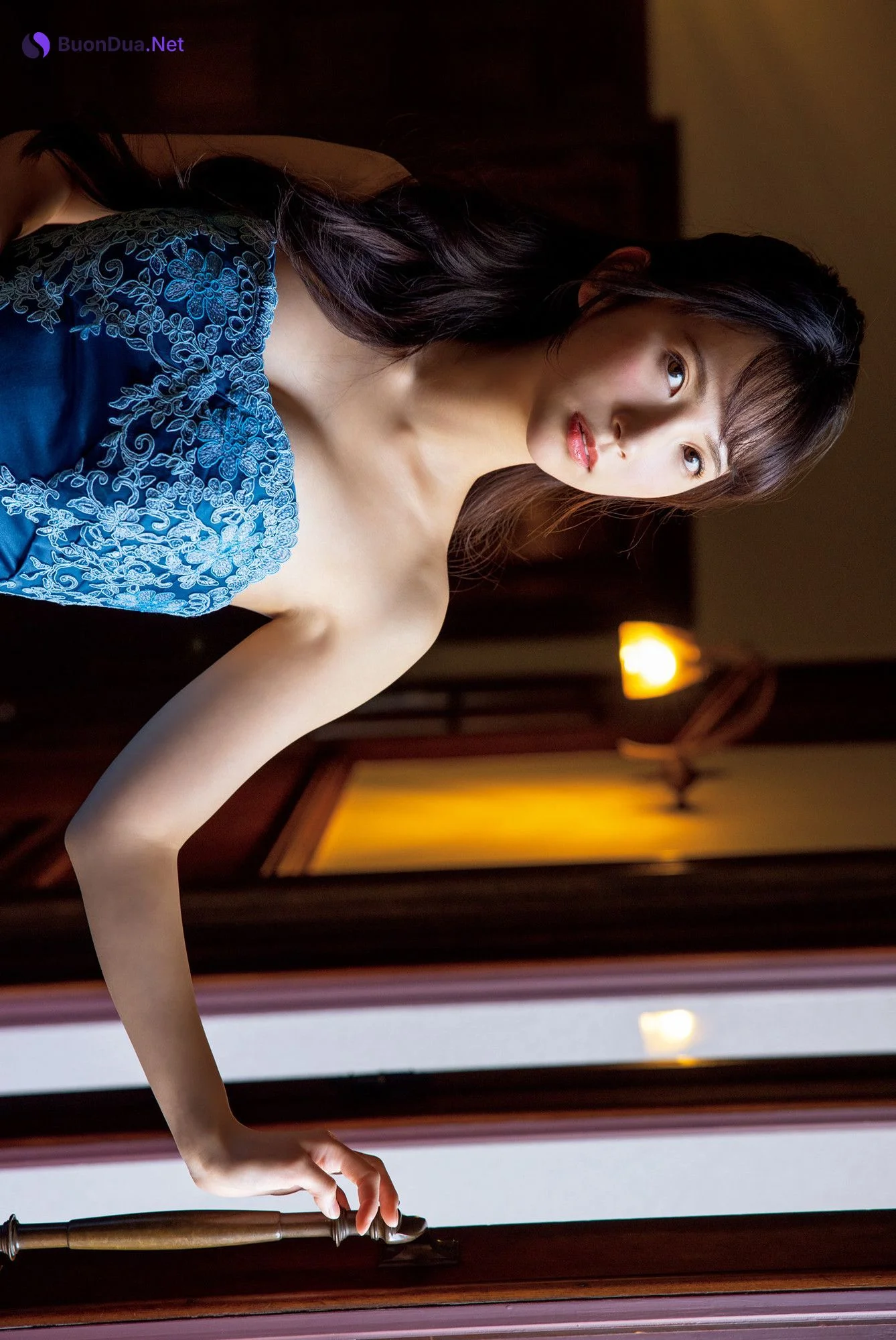 Miho Machiyama 街山みほ, ヌード写真集 『Phantom』 Set.02 - Photo 6