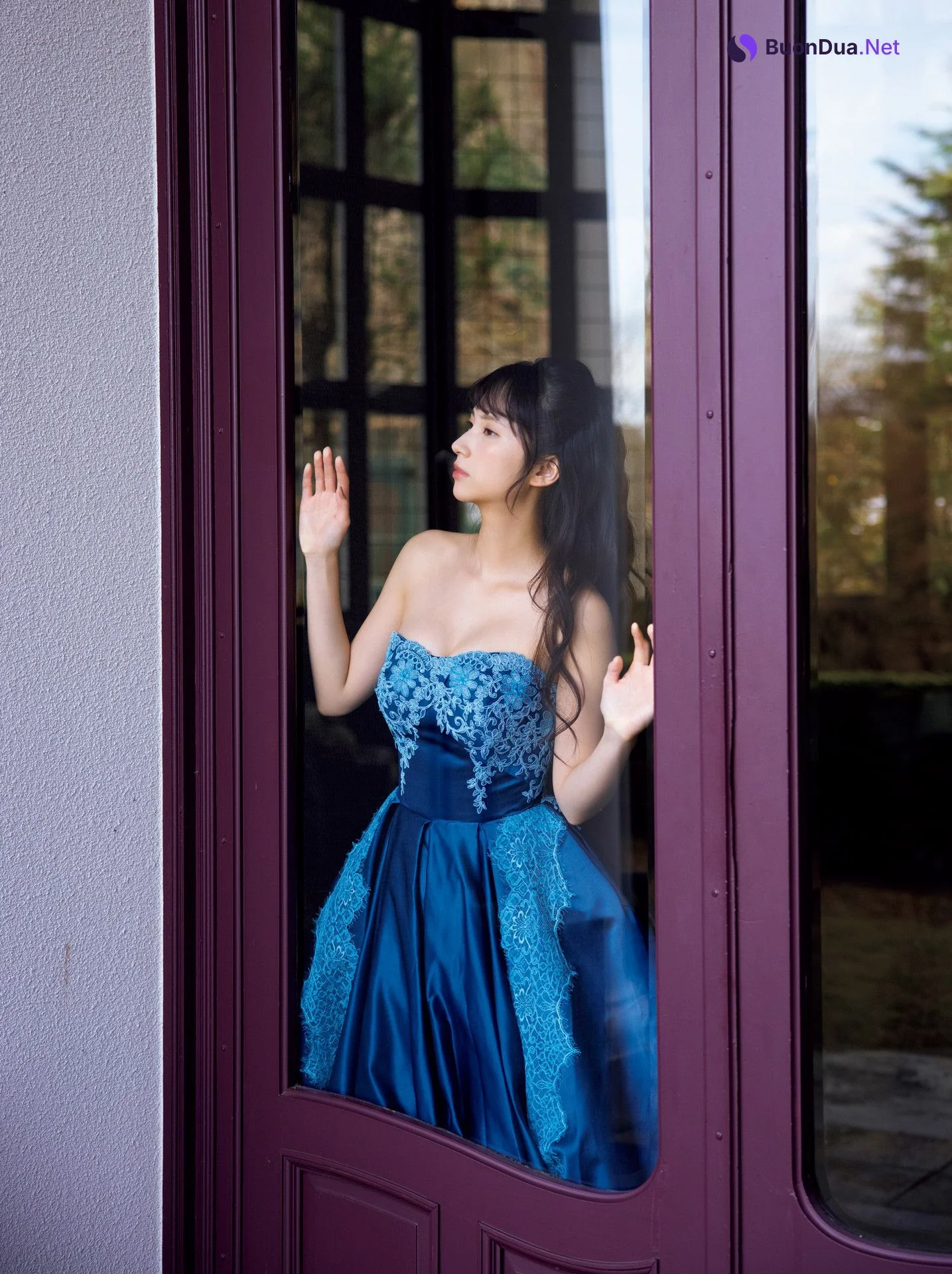 Miho Machiyama 街山みほ, ヌード写真集 『Phantom』 Set.02 - Photo 7