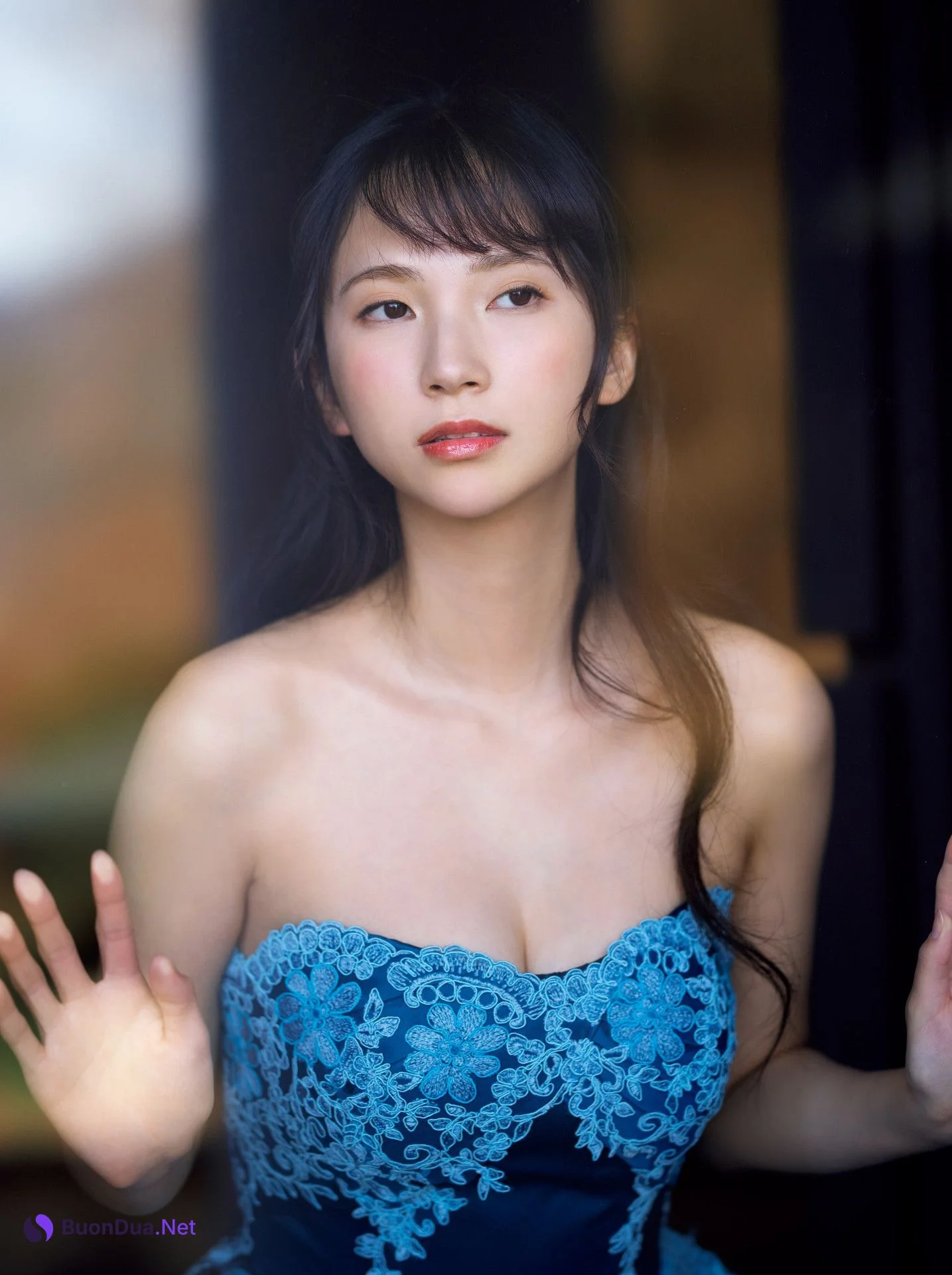Miho Machiyama 街山みほ, ヌード写真集 『Phantom』 Set.02 - Photo 8