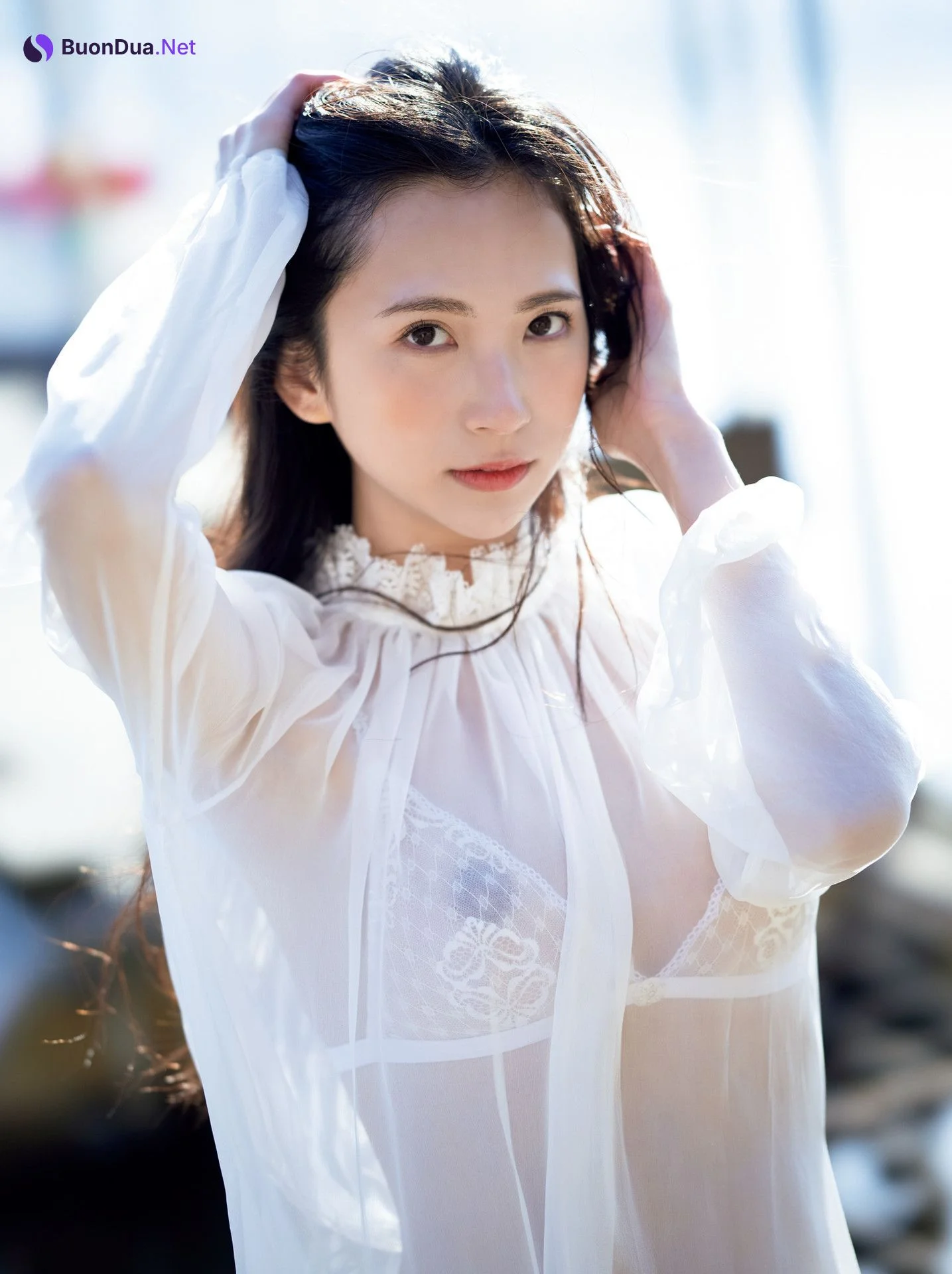 Miho Machiyama 街山みほ, ヌード写真集 『Phantom』 Set.03 - Photo 10