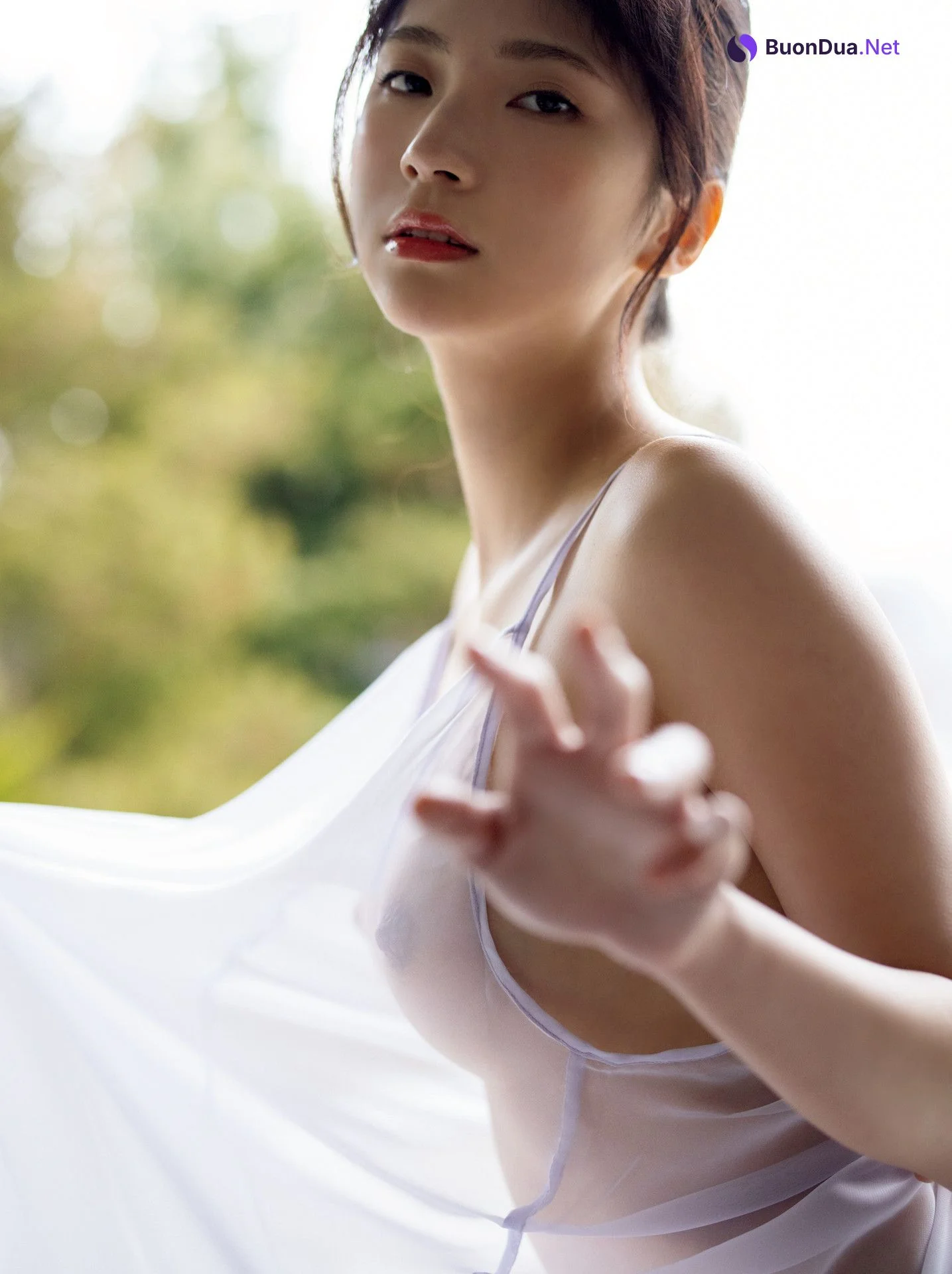 Miho Machiyama 街山みほ, ヌード写真集 『Phantom』 Set.03 - Photo 15