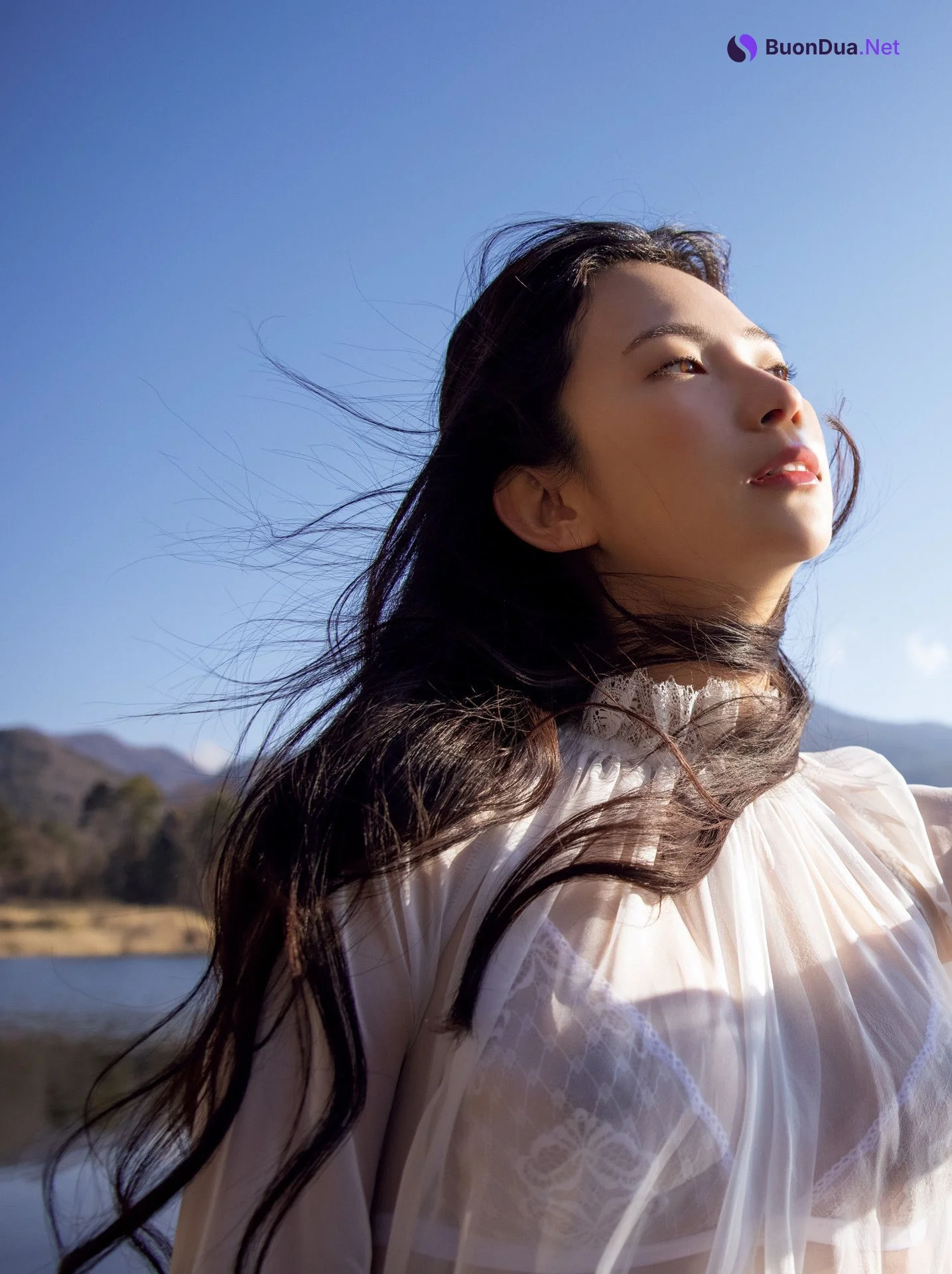 Miho Machiyama 街山みほ, ヌード写真集 『Phantom』 Set.03 - Photo 4