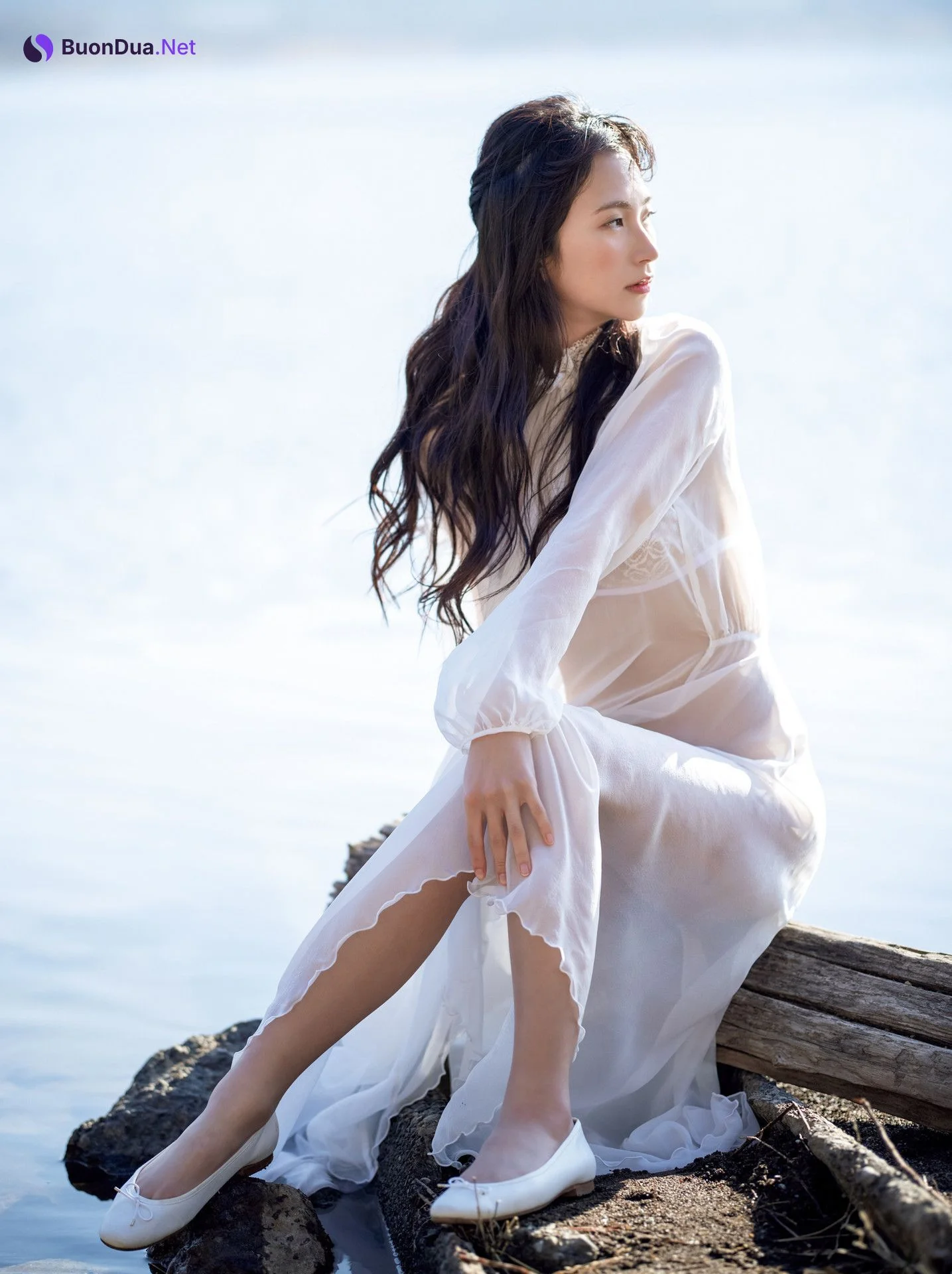 Miho Machiyama 街山みほ, ヌード写真集 『Phantom』 Set.03 - Photo 8