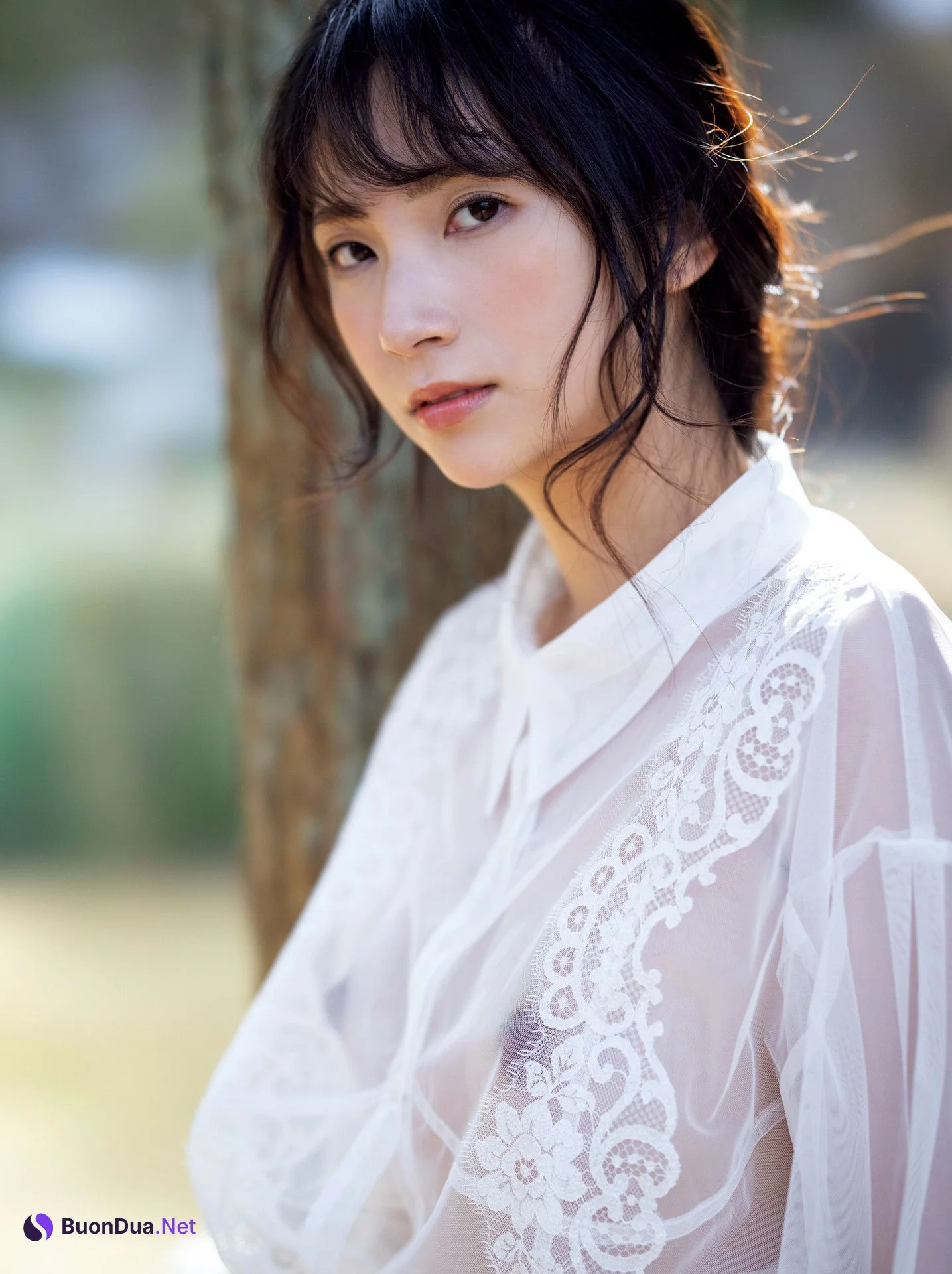 Miho Machiyama 街山みほ, ヌード写真集 『Phantom』 Set.04 - Photo 10