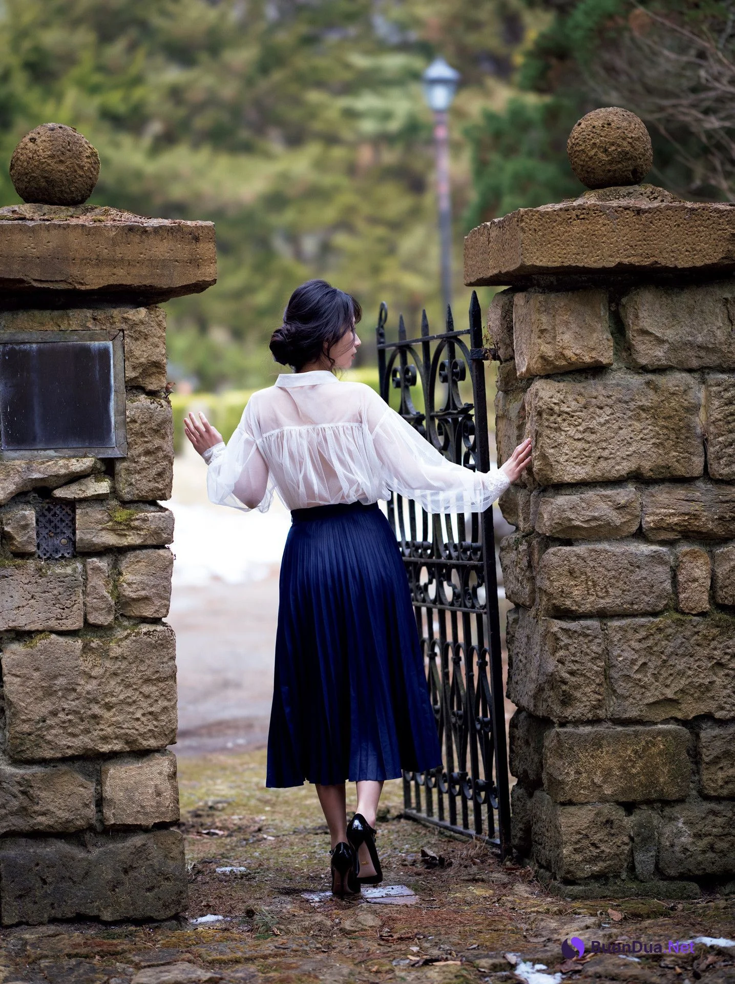 Miho Machiyama 街山みほ, ヌード写真集 『Phantom』 Set.04 - Photo 2