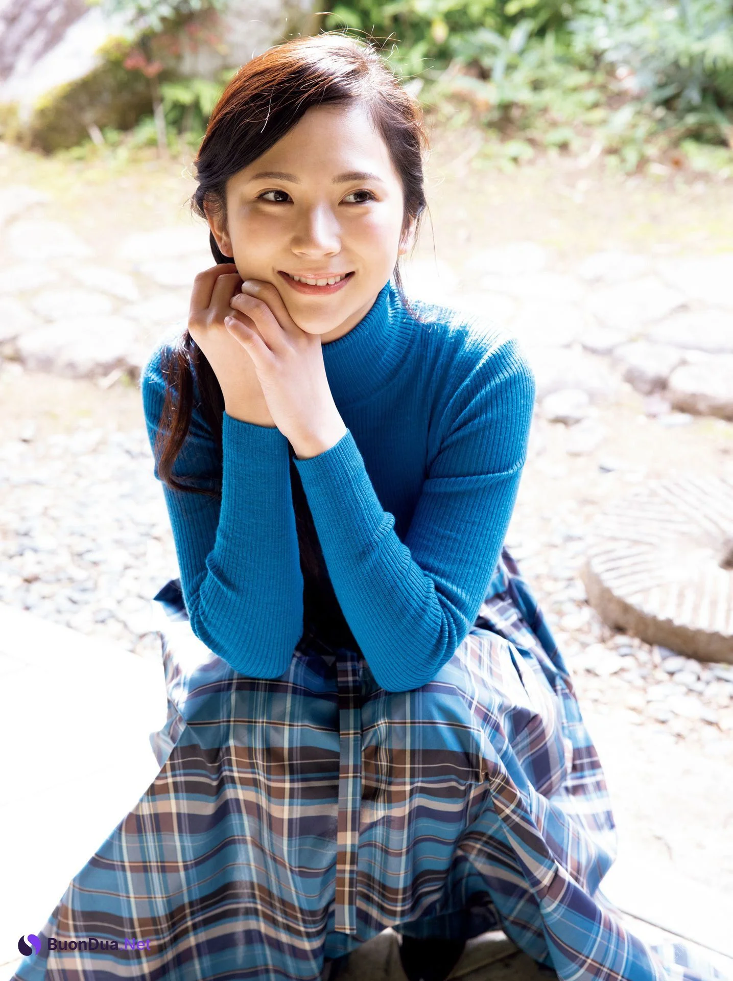 Miho Machiyama 街山みほ, デジタル写真集 「Ｓｃａｒｌｅｔ」 Set.02 - Photo 2