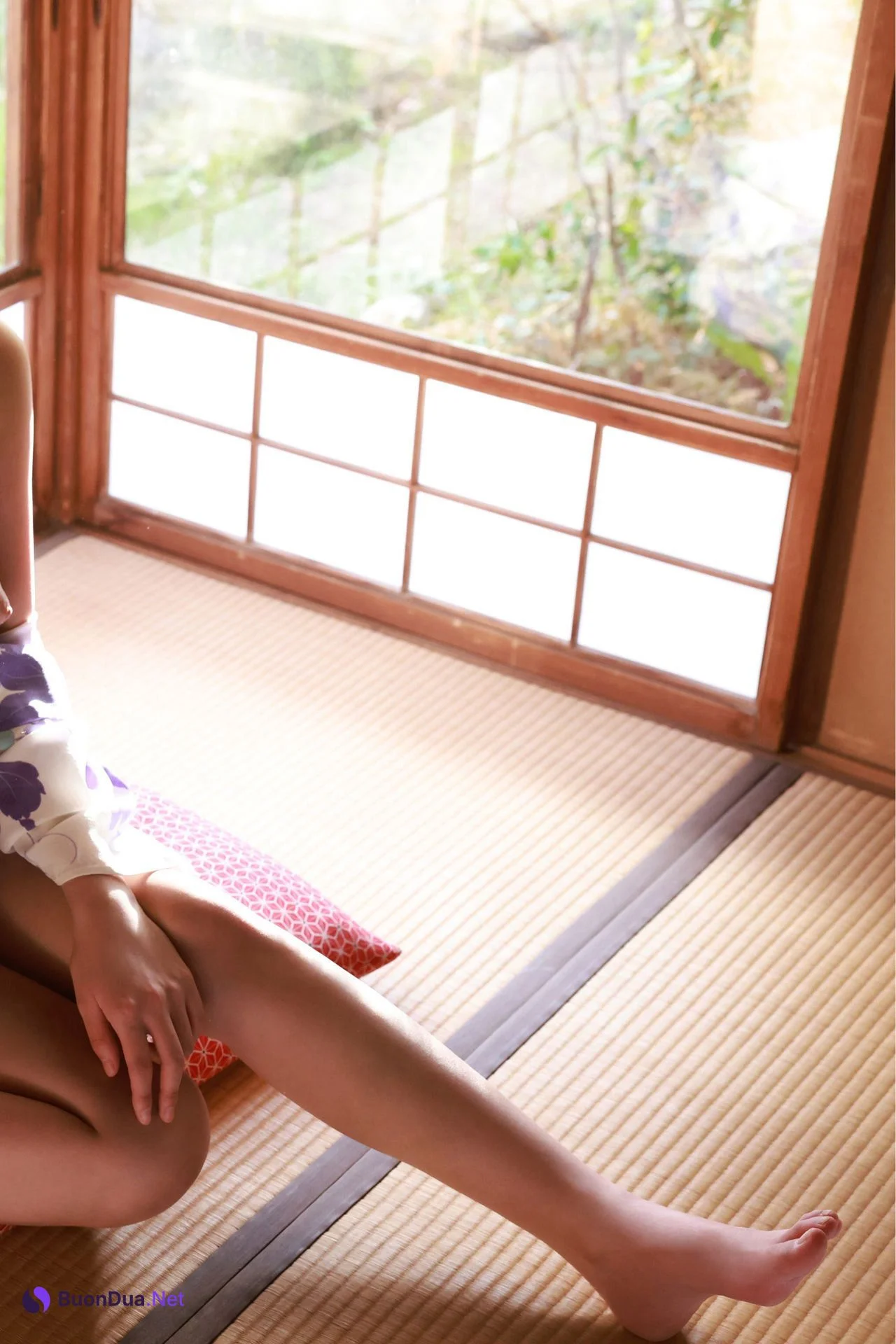 Miho Machiyama 街山みほ, デジタル写真集 「Ｓｃａｒｌｅｔ」 Set.03 - Photo 9