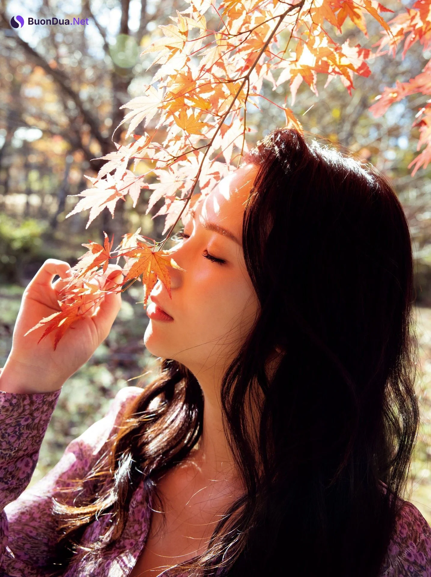 Miho Machiyama 街山みほ, デジタル写真集 「Ｓｃａｒｌｅｔ」 Set.04 - Photo 2