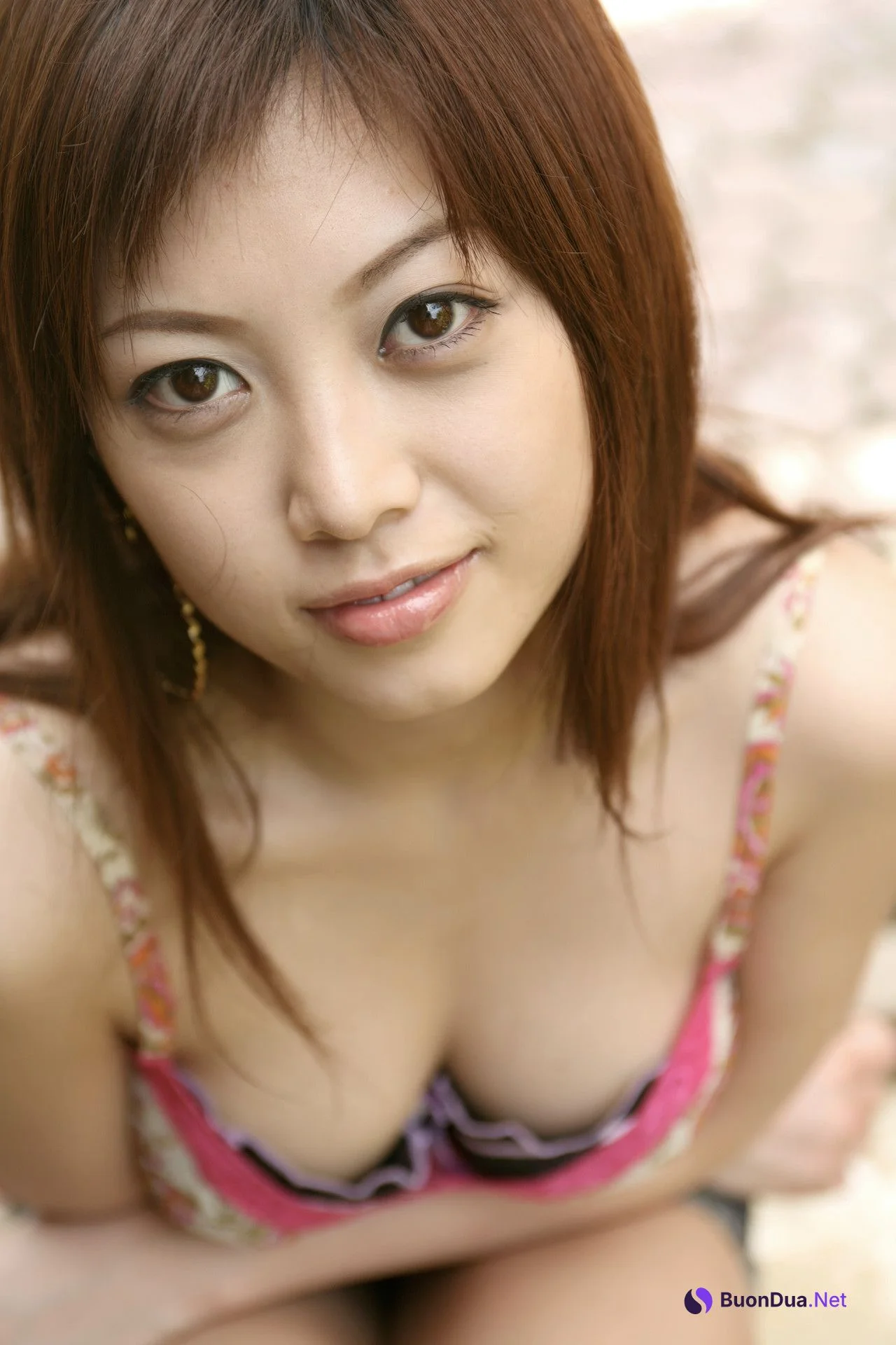 Miho Maeshima 前嶋美歩, デジタル写真集 「COLOR」 Set.02 - Photo 5