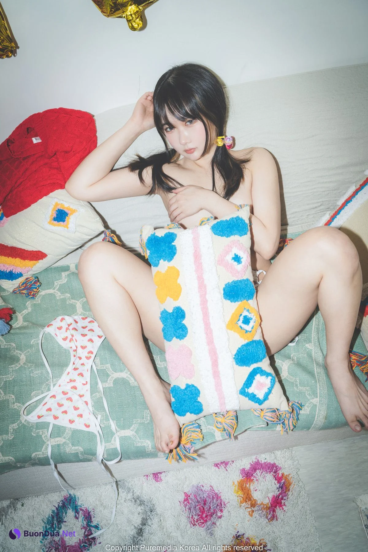 Miho 미호, [PURE MEDIA] Vol.153 누드 디지털화보 - Photo 17