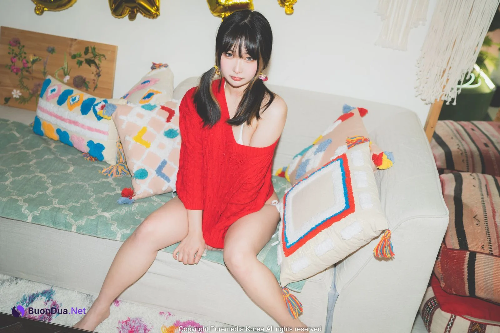 Miho 미호, [PURE MEDIA] Vol.153 누드 디지털화보 - Photo 2