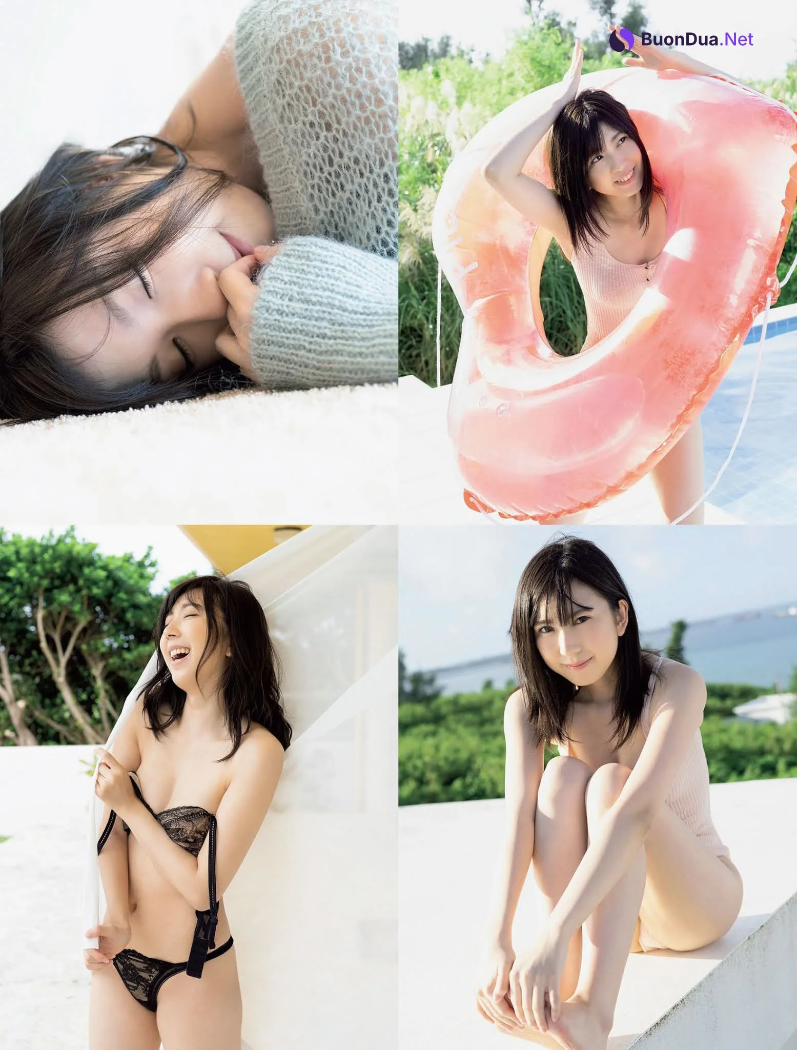 Miho Takatsuki 高槻実穂, FLASH 2021.03.02 (フラッシュ 2021年3月2日号) - Photo 4