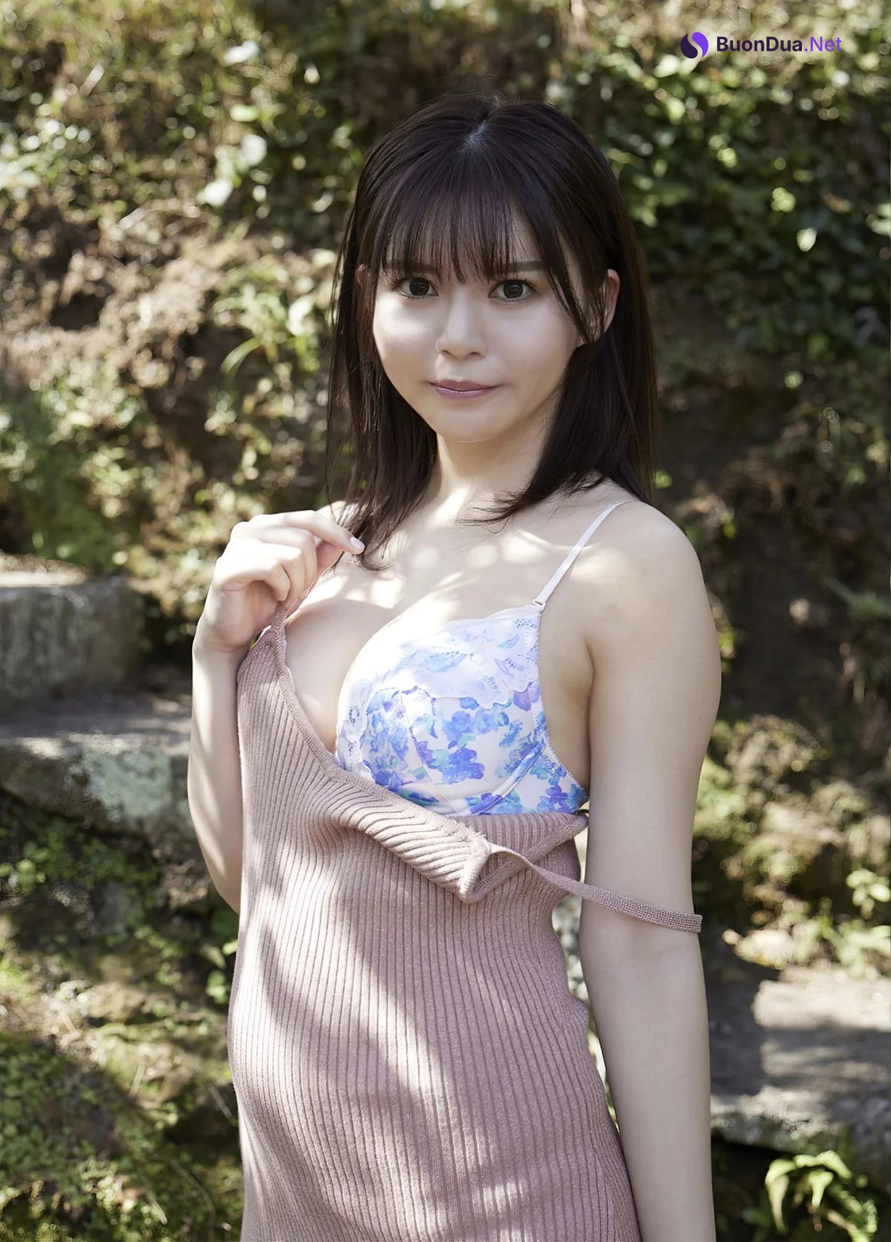 Miho Toki 時希美穂, 週刊実話WJガールズデジタル写真集 [MIHO Vol.1] Set.02 - Photo 7