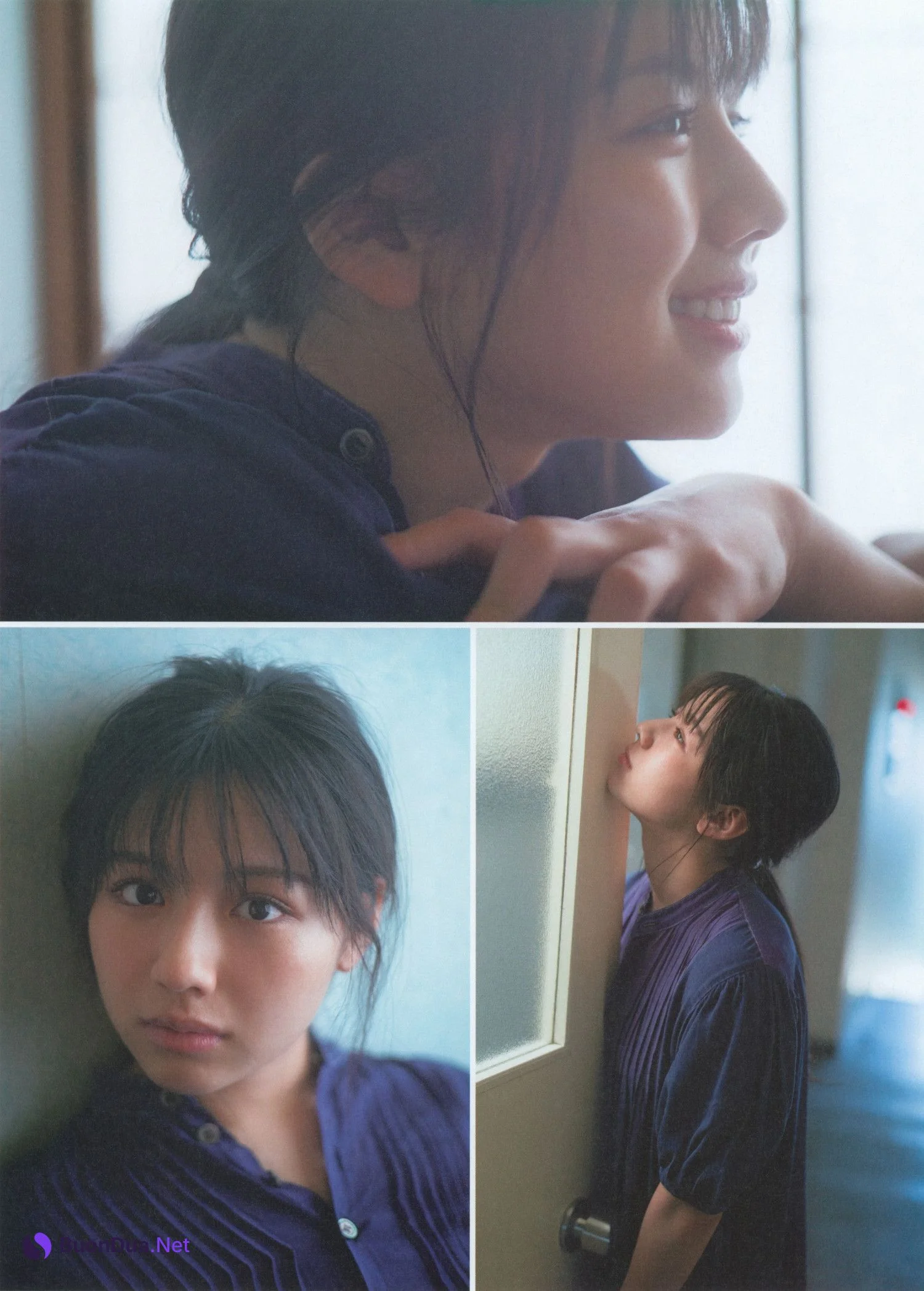 Miho Watanabe 渡邉美穂, B.L.T Graph 2022年06月号 Vol.80 - Photo 11