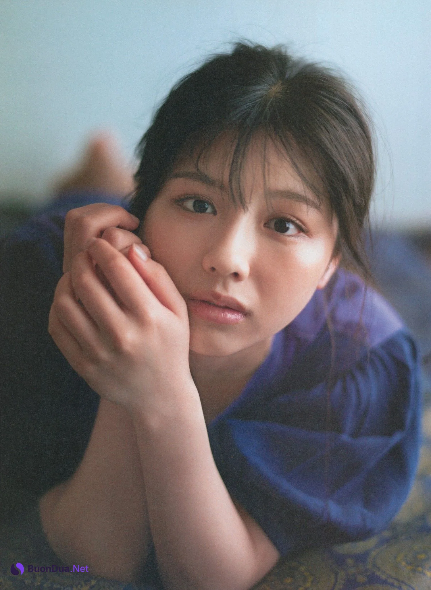 Miho Watanabe 渡邉美穂, B.L.T Graph 2022年06月号 Vol.80 - Photo 13