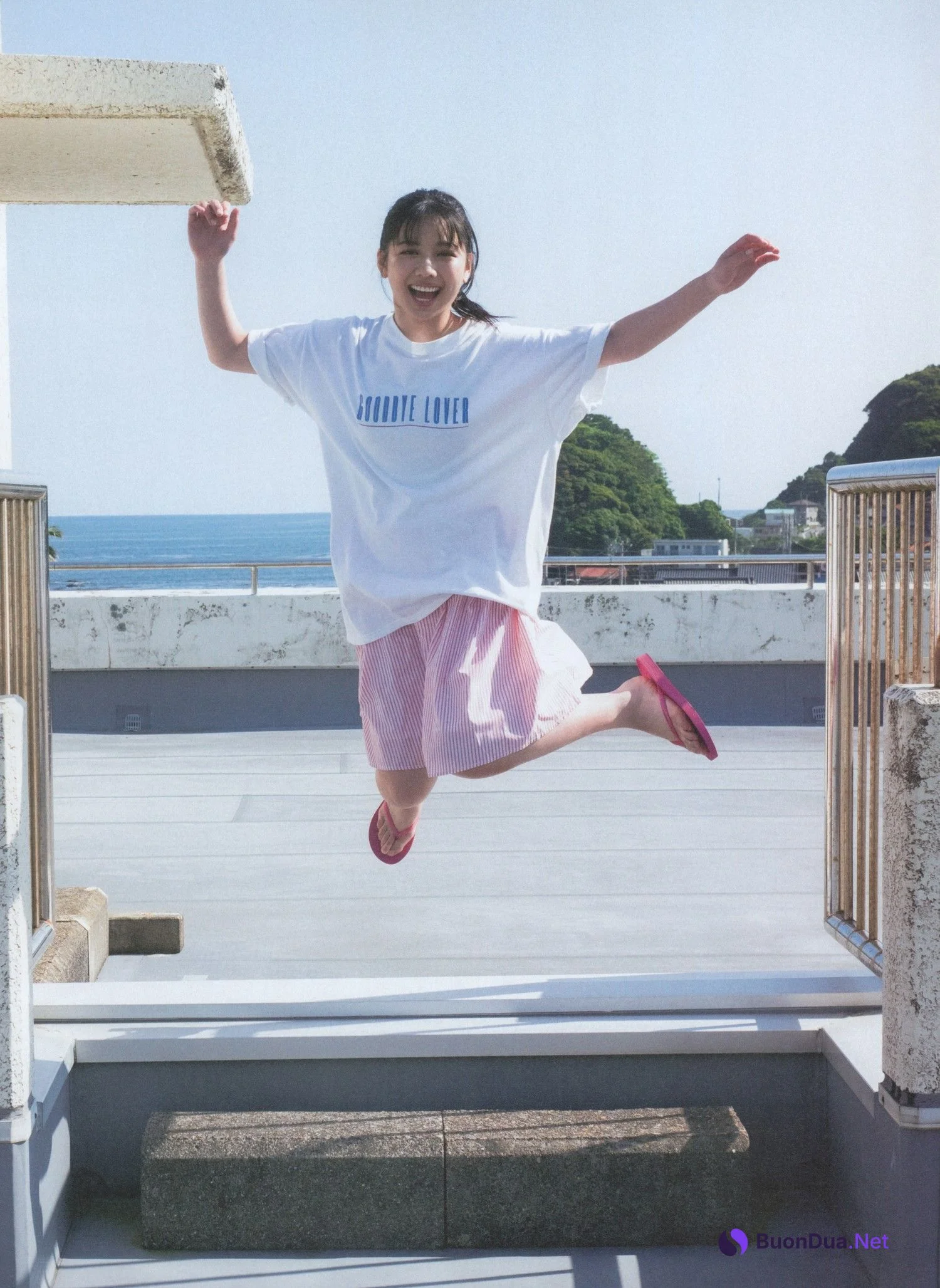 Miho Watanabe 渡邉美穂, B.L.T Graph 2022年06月号 Vol.80 - Photo 14