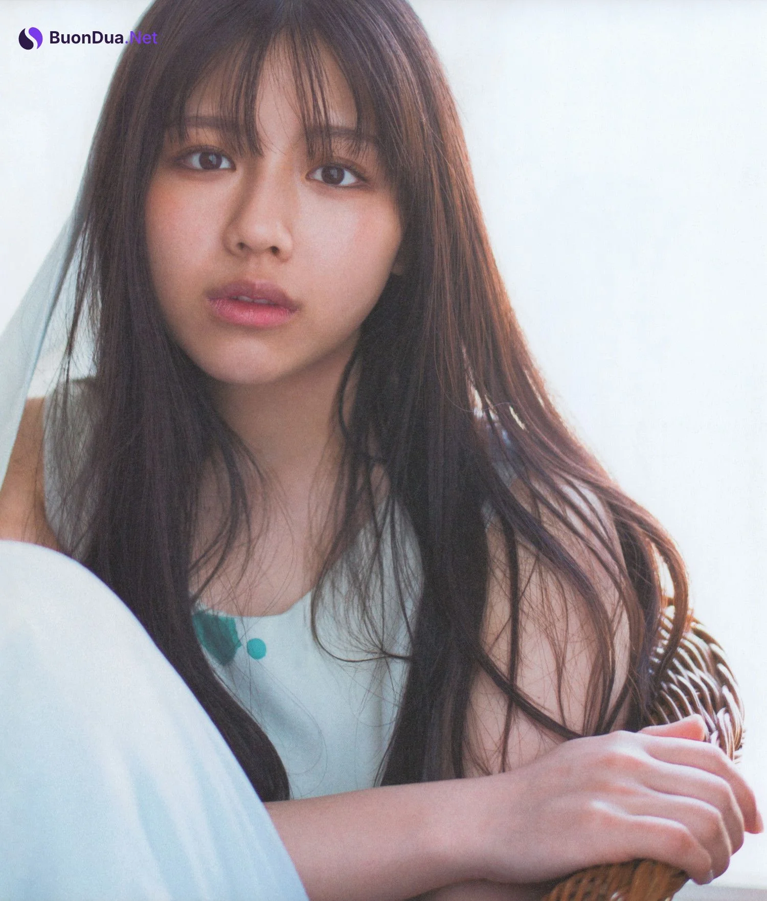 Miho Watanabe 渡邉美穂, B.L.T Graph 2022年06月号 Vol.80 - Photo 4