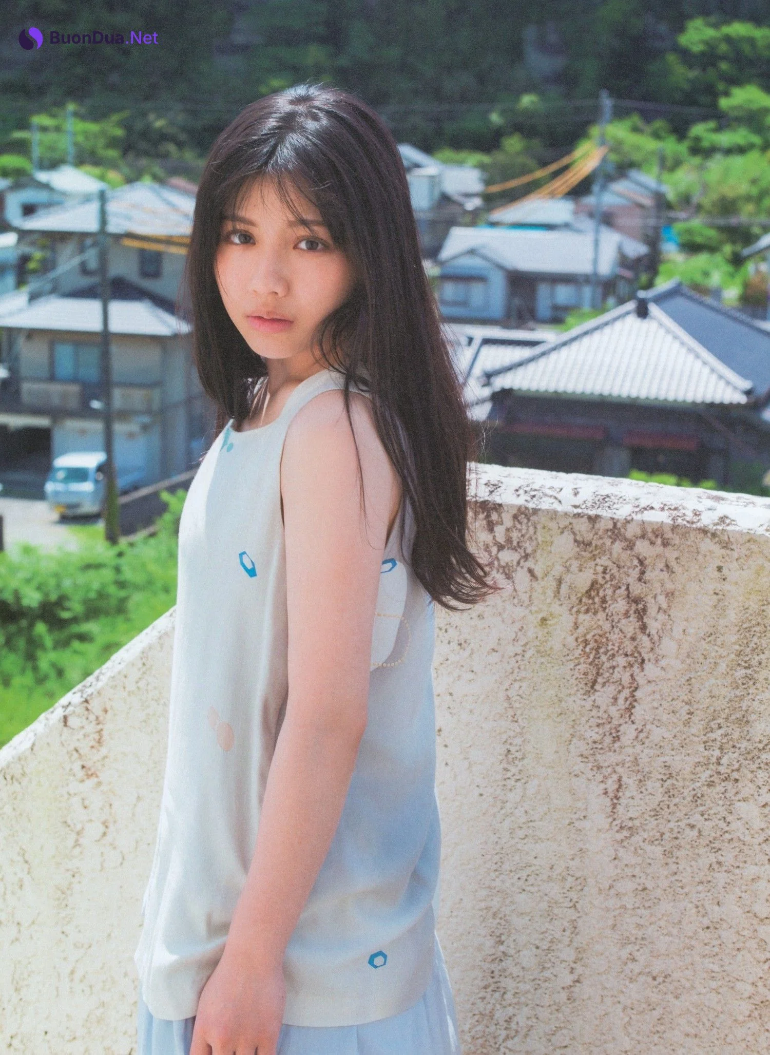 Miho Watanabe 渡邉美穂, B.L.T Graph 2022年06月号 Vol.80 - Photo 6